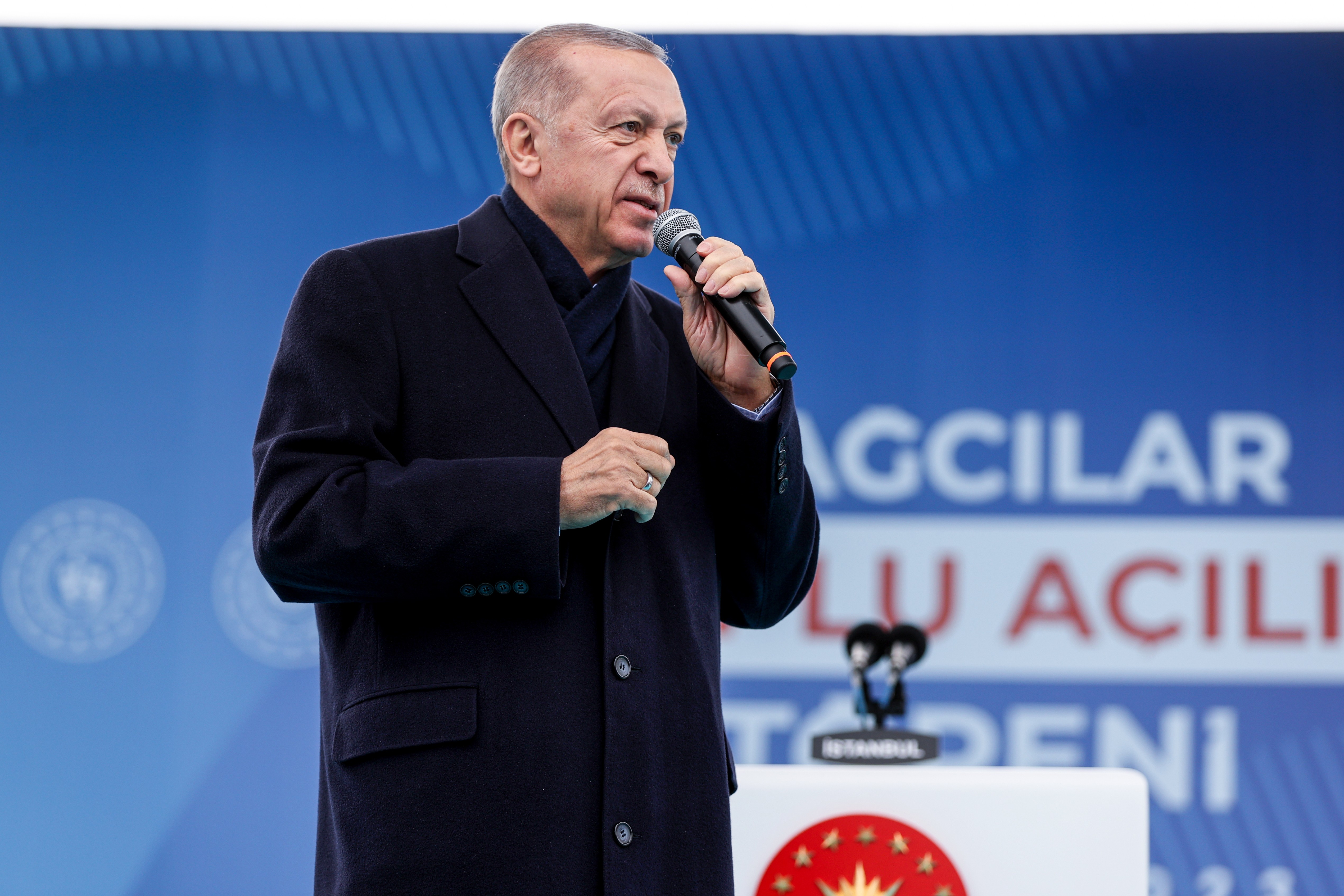 Tayyip Erdoğan açıklama yaptı