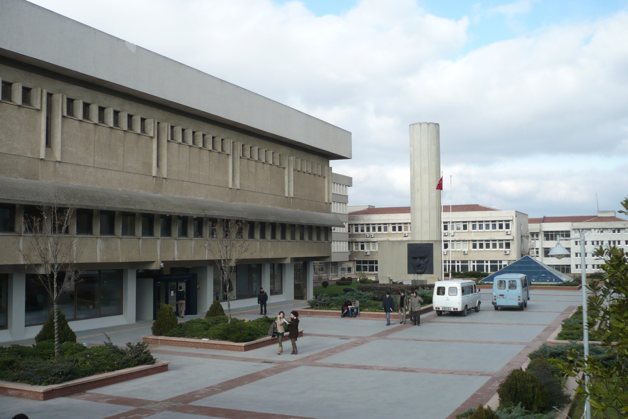 Boğaziçi Üniversitesi Kuzey Kampüsü