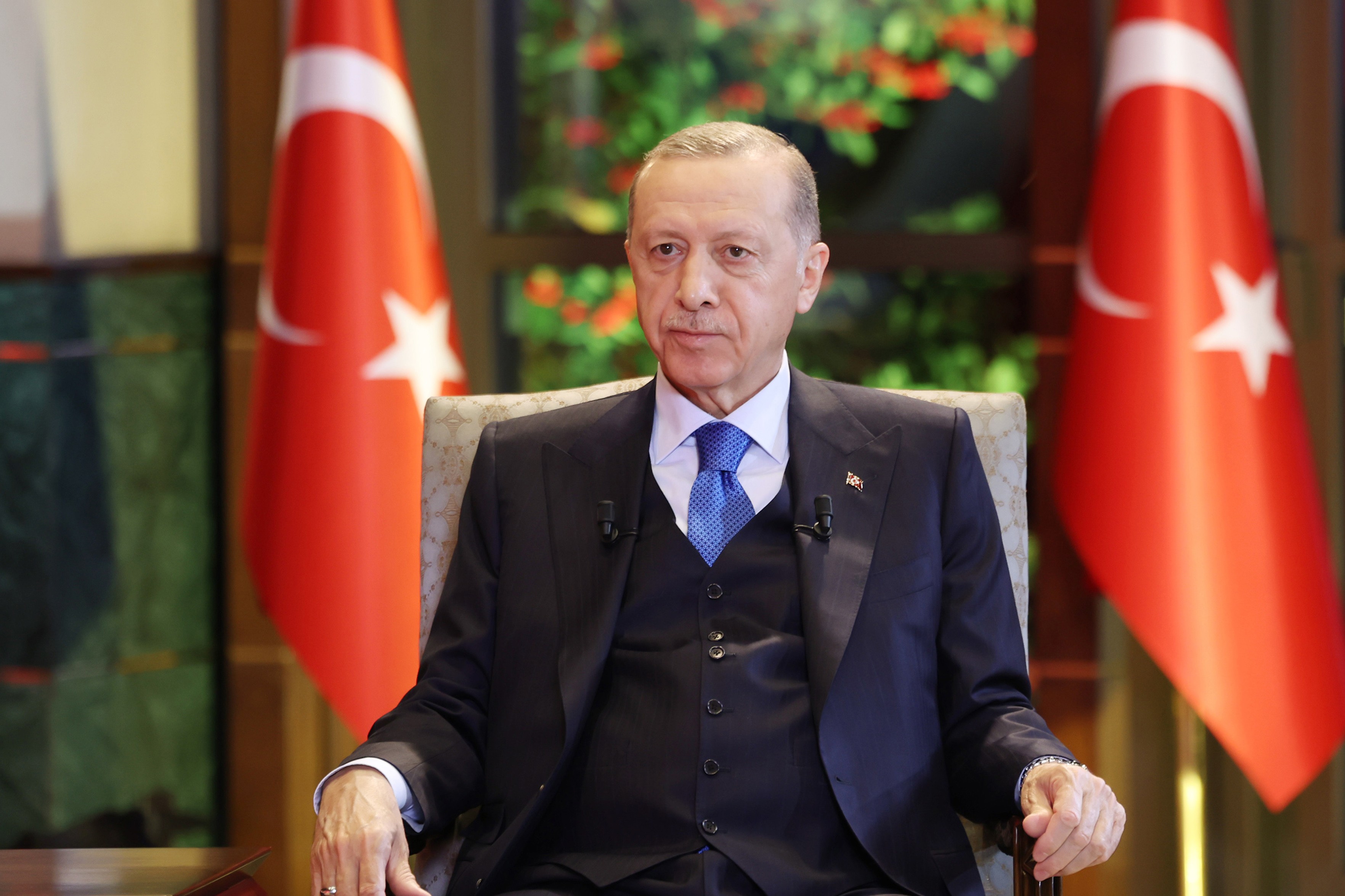 Tayyip Erdoğan