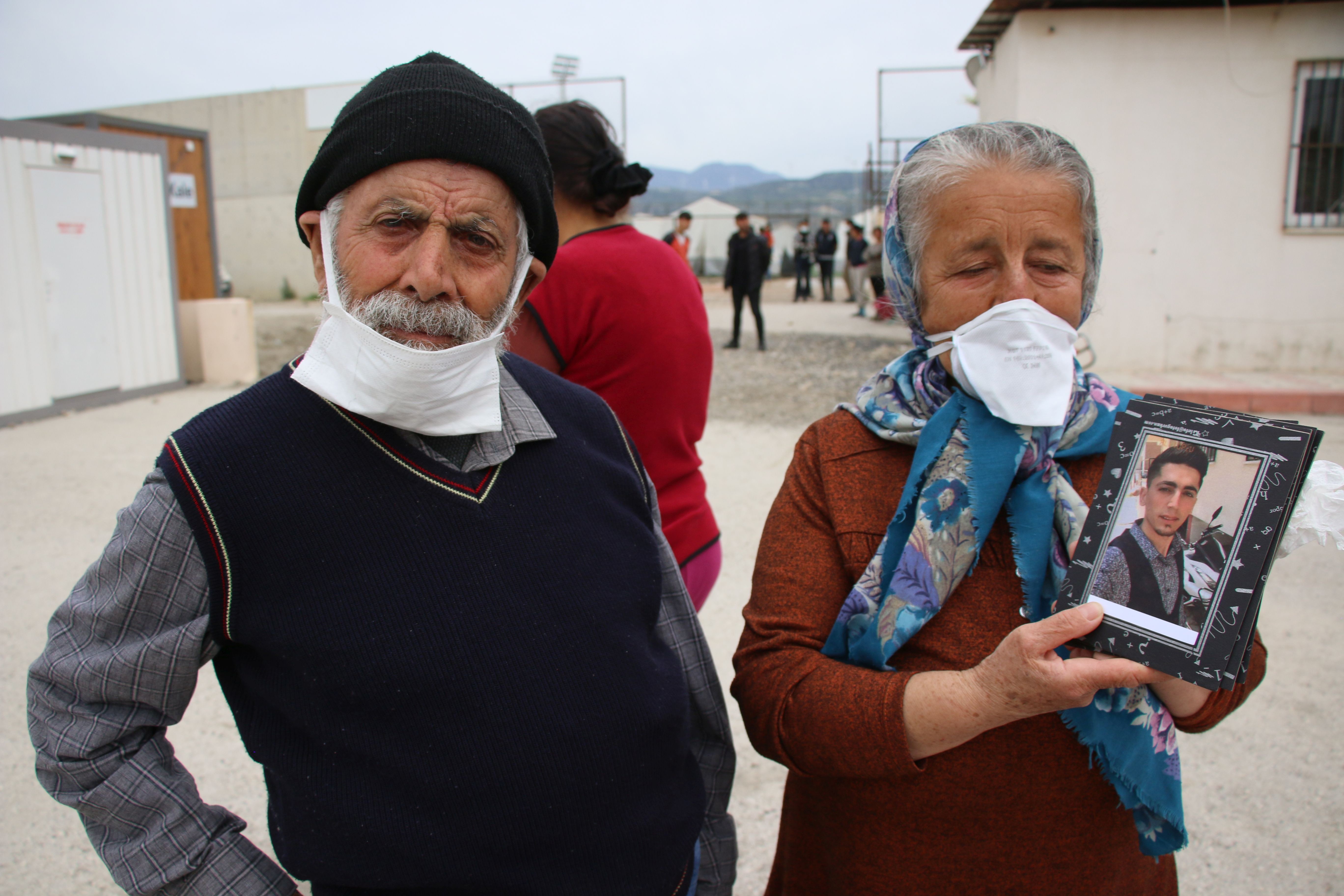 63 gündür ulaşamadıkları çocuklarını arıyorlar