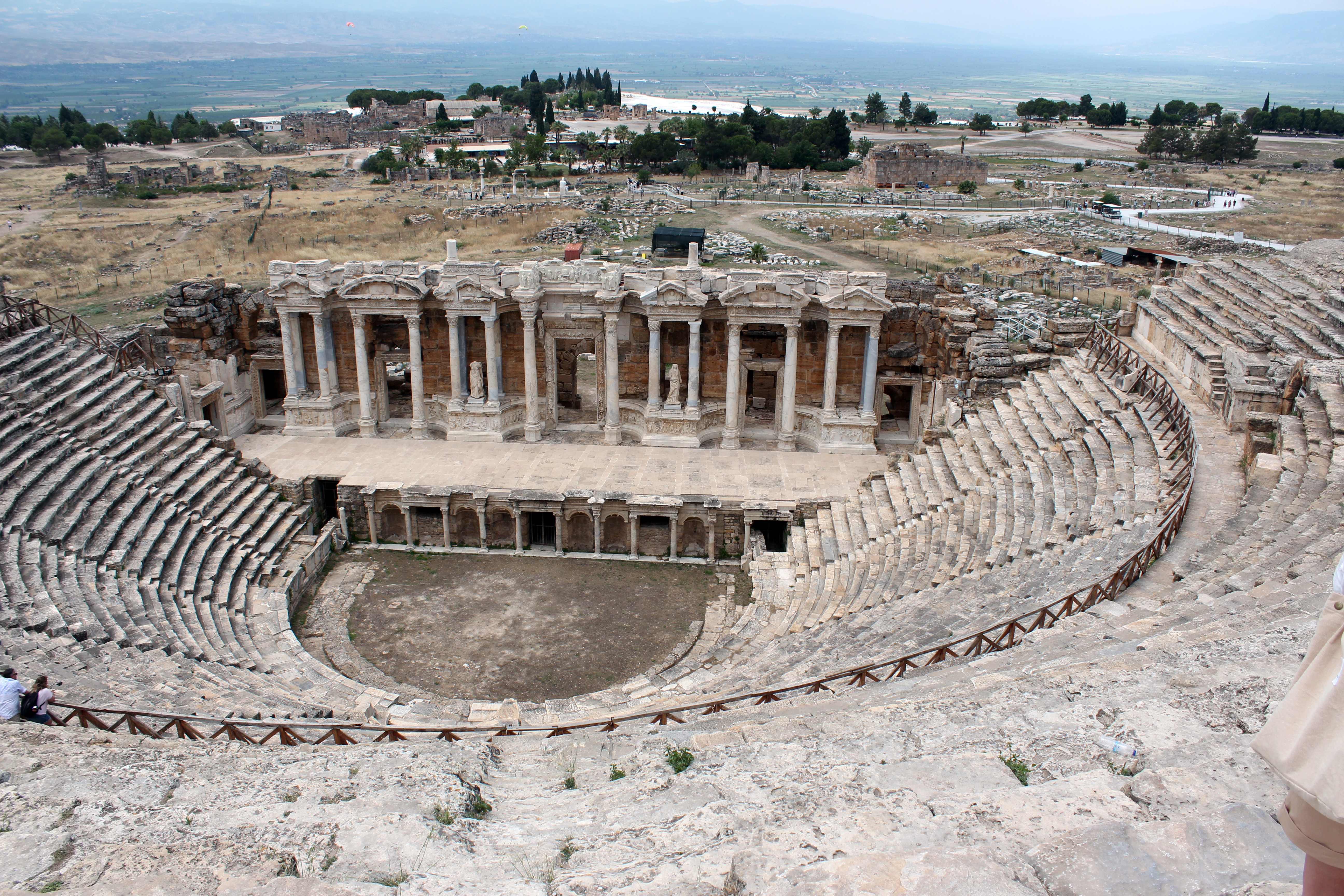 Hierapolis Antik Kenti|