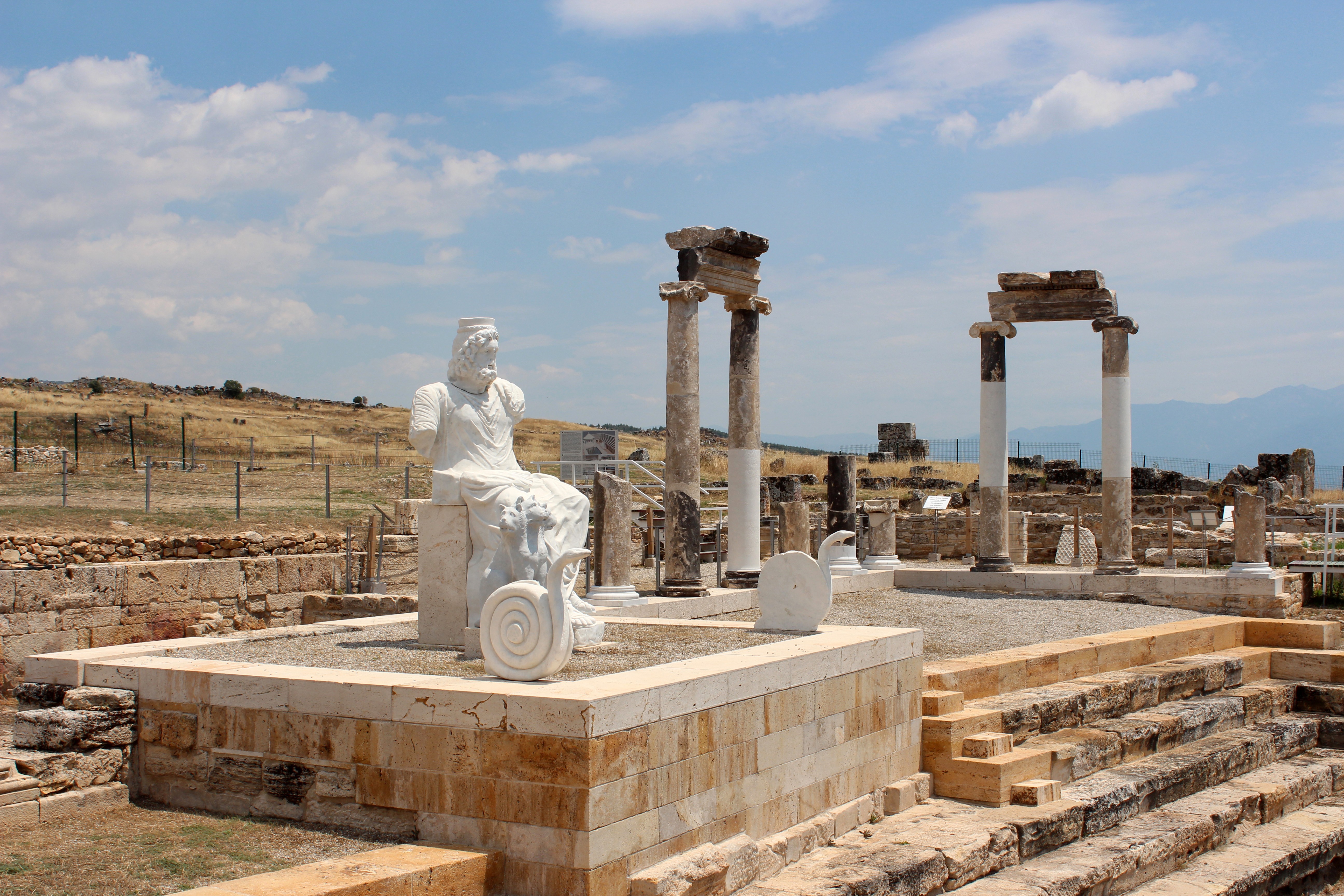 Hierapolis Antik Kenti|