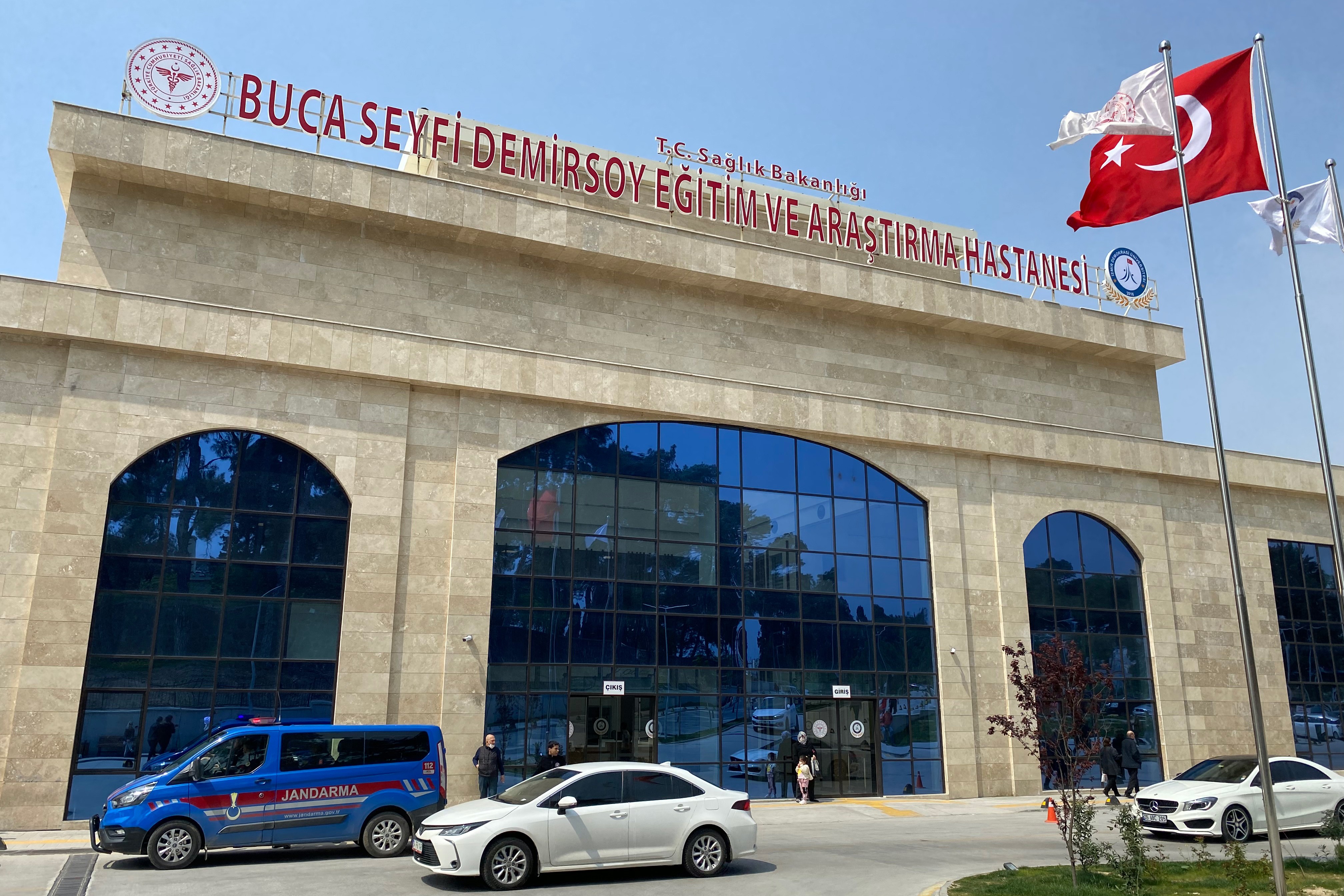 Buca Seyfi Demirsoy Eğitim Ve Araştırma Hastanesi