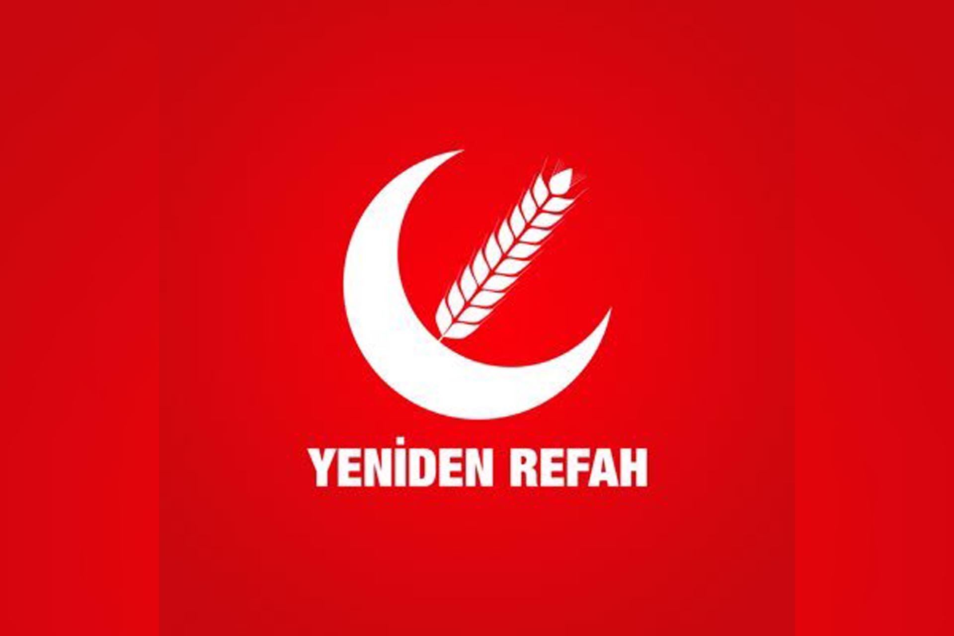 Yeniden Refah Partisi logosu