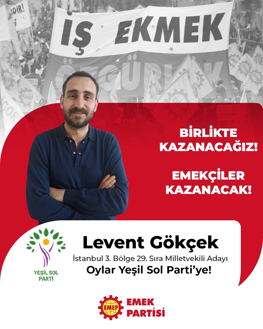 Levent Gökçek