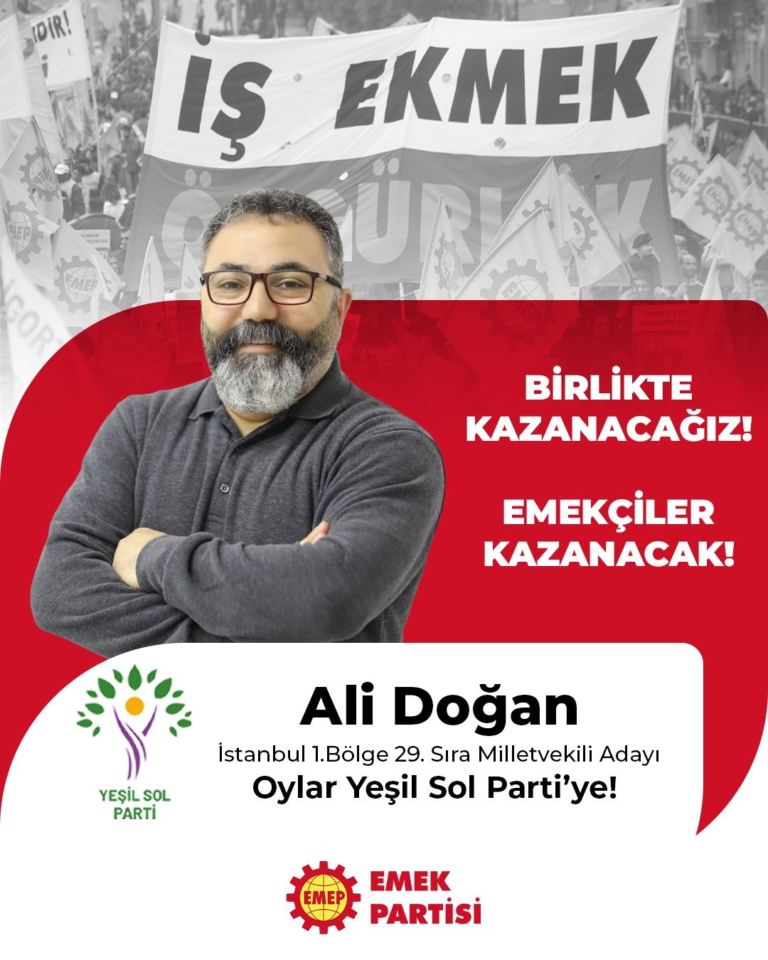 Ali Doğan