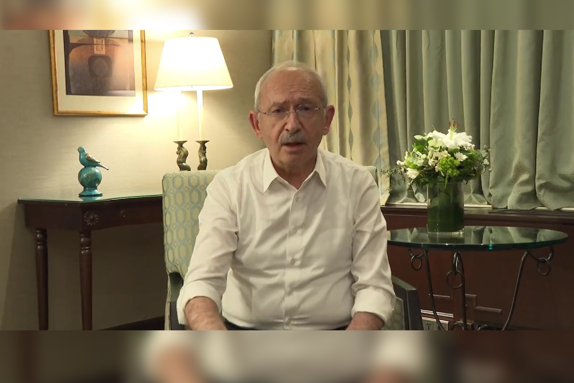 Kılıçdaroğlu: Saray ne zaman seçimi kaybedeceğini görse Kürde terörist muamelesi yapılıyor