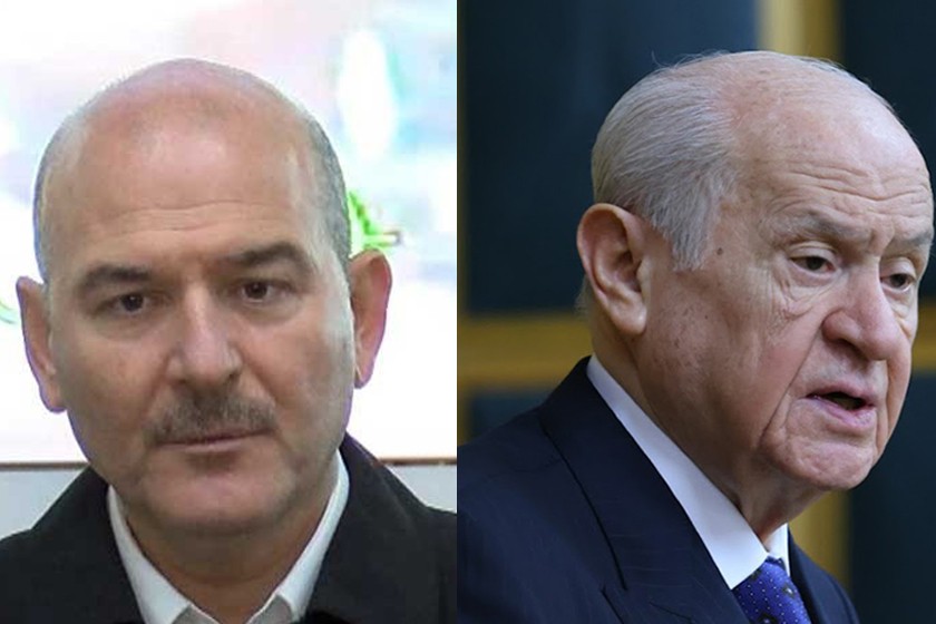 Bahçeli ile Soylu, Kılıçdaroğlu'nun "Alevi" ve "Kürtler" videolarını hedef aldı