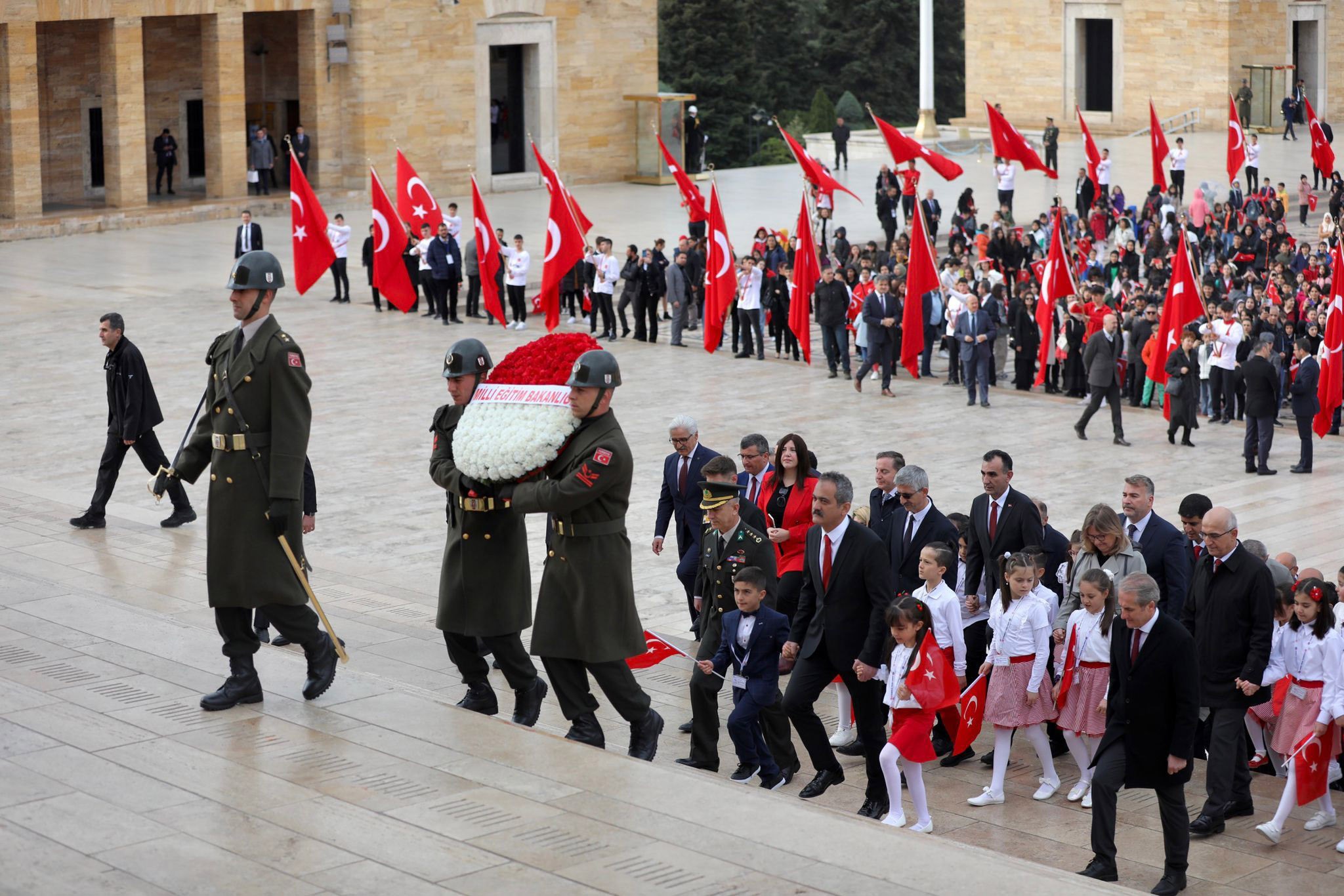 23 Nisan Ulusal Egemenlik ve Çocuk Bayramı