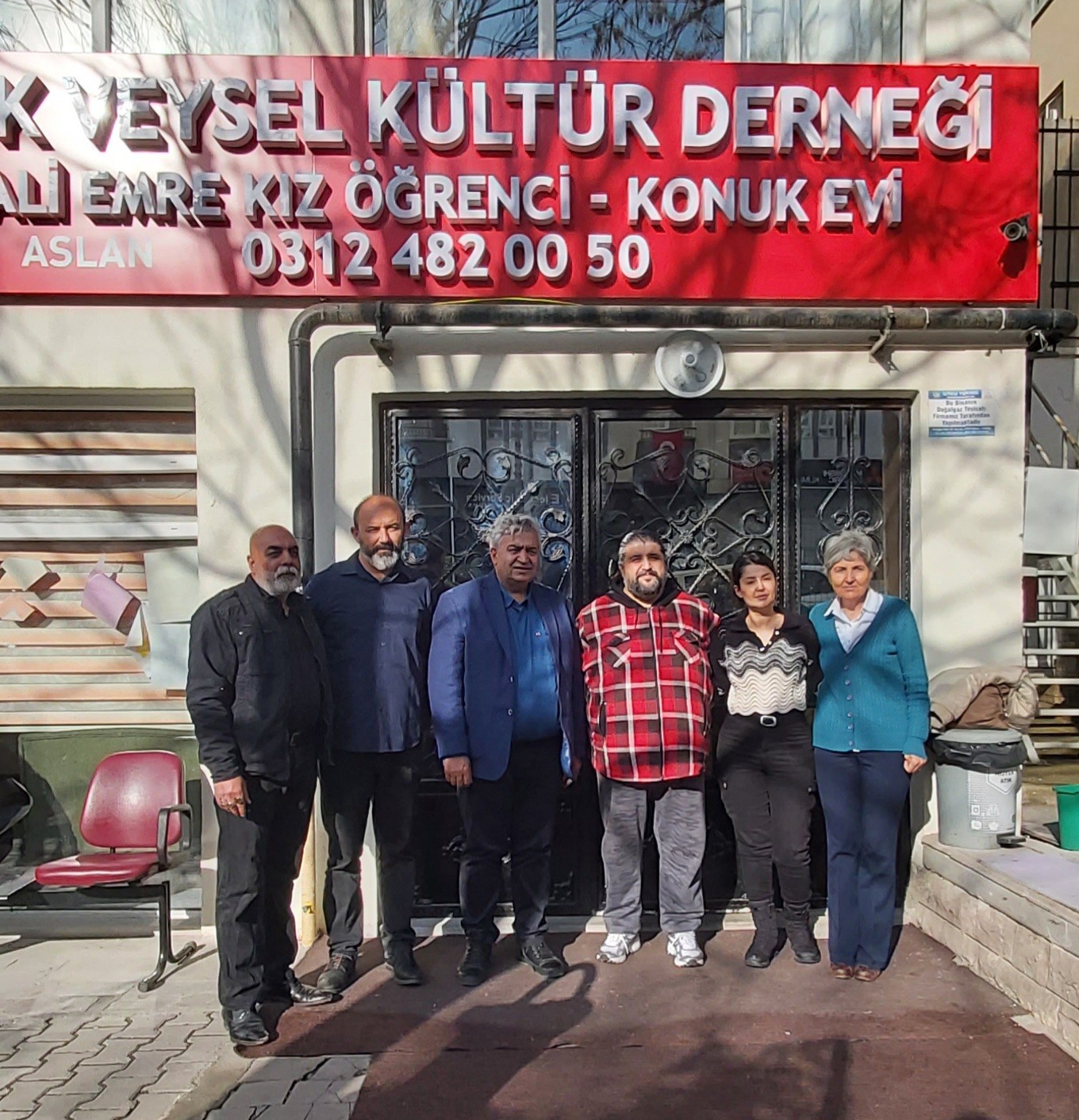 ysp ankara adayları 