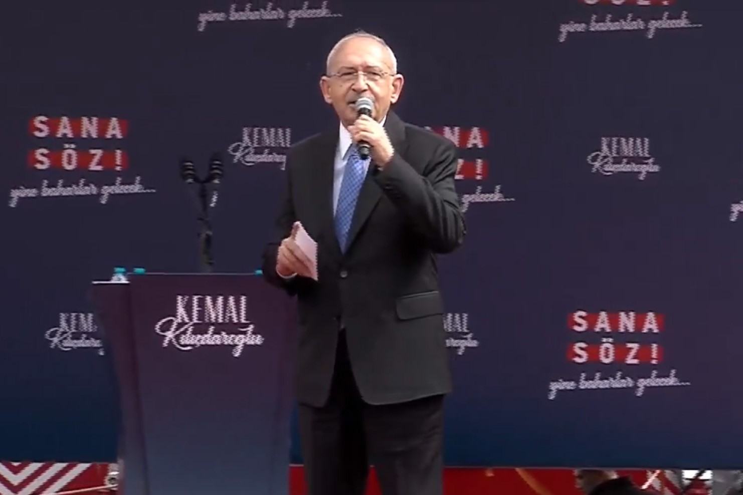 Kemal Kılıçdaroğlu