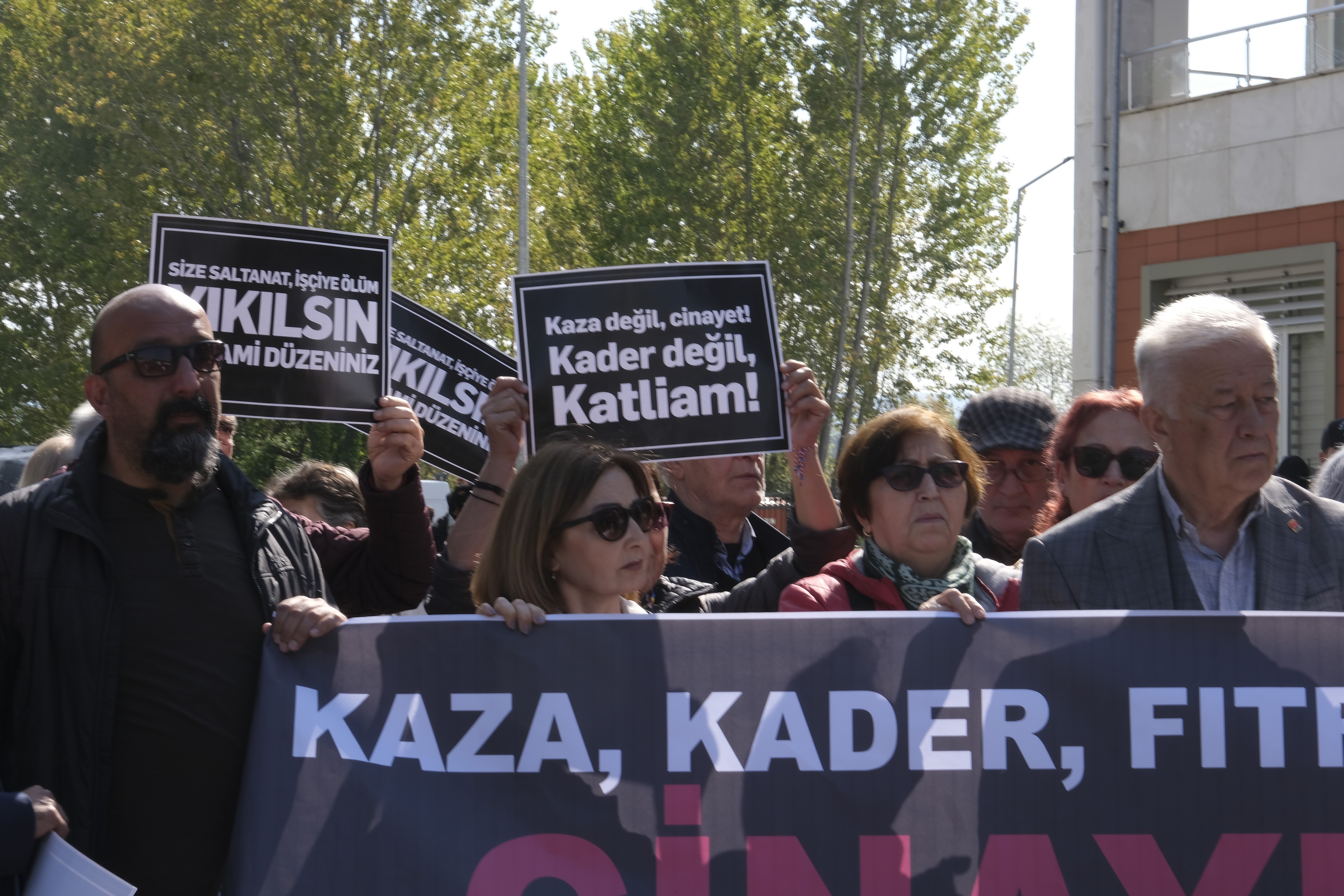 Amasra Maden Katliamında önlemler patlamadan sonra alınmış