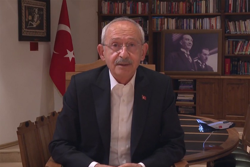 Kılıçdaroğlu