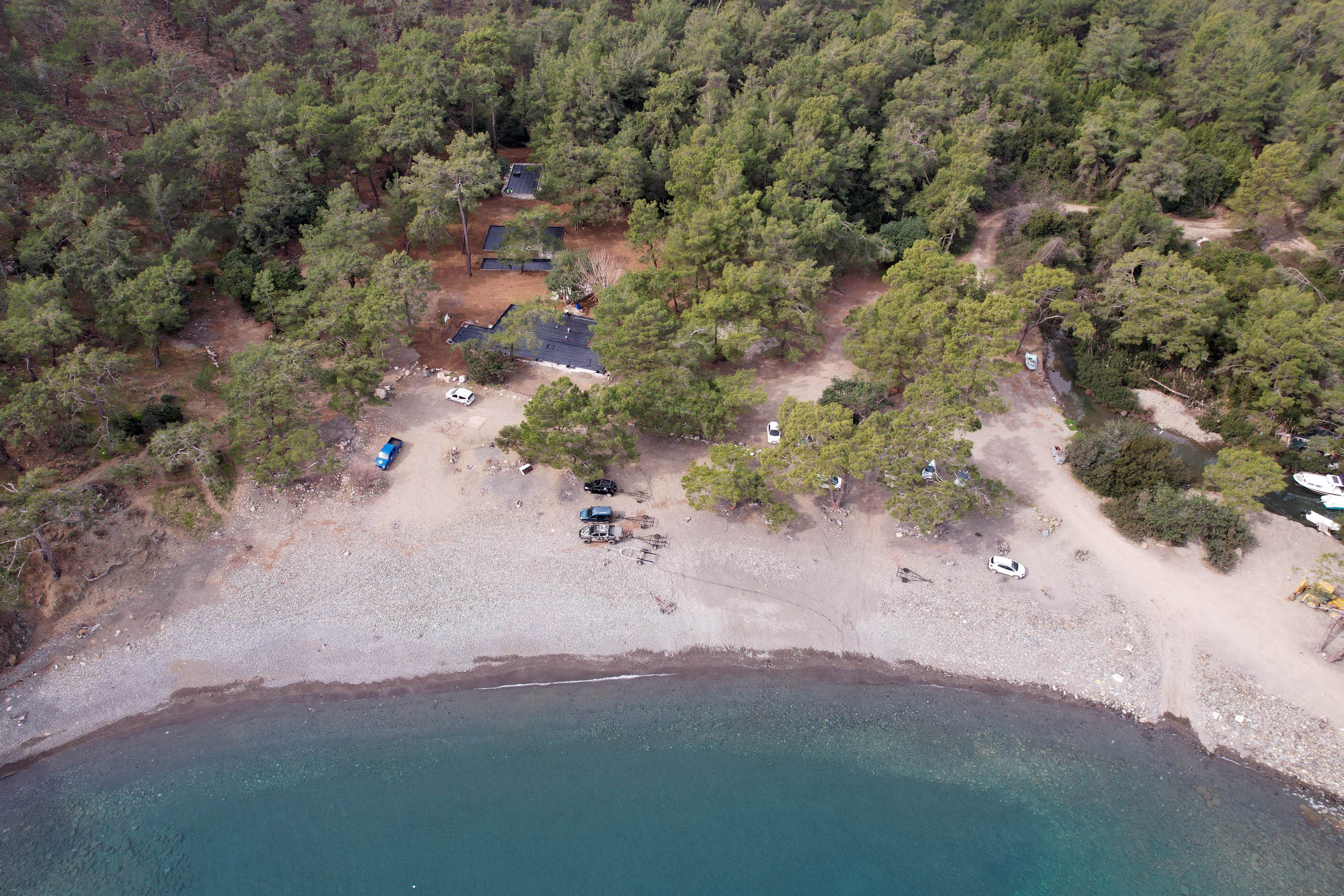 Phaselis'te yapılaşmaya izin veren Koruma Bölge Kurulu kararları iptal edildi