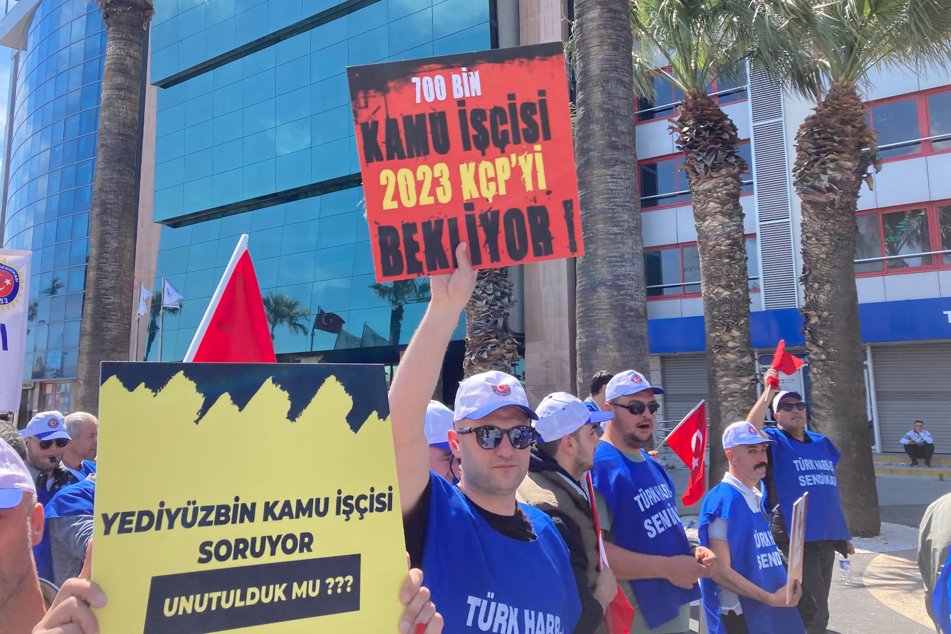 İzmir 1 Mayıs'ı