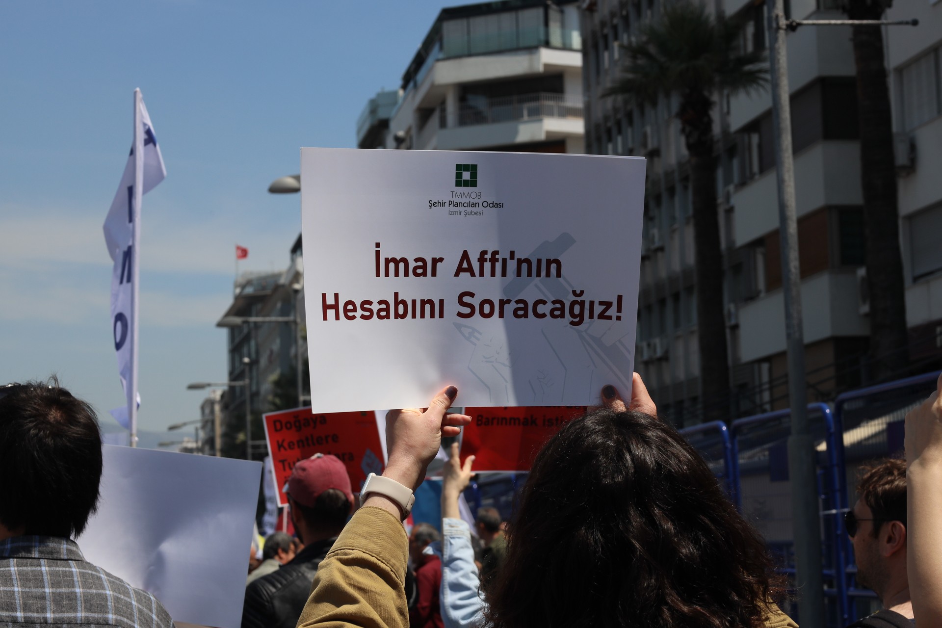 İzmir 1 Mayıs'ı