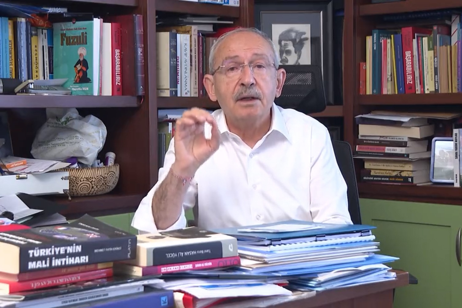 Kılıçdaroğlu'ndan "Sığınmacı" videosu: Türkiye tampon ülke olamaz