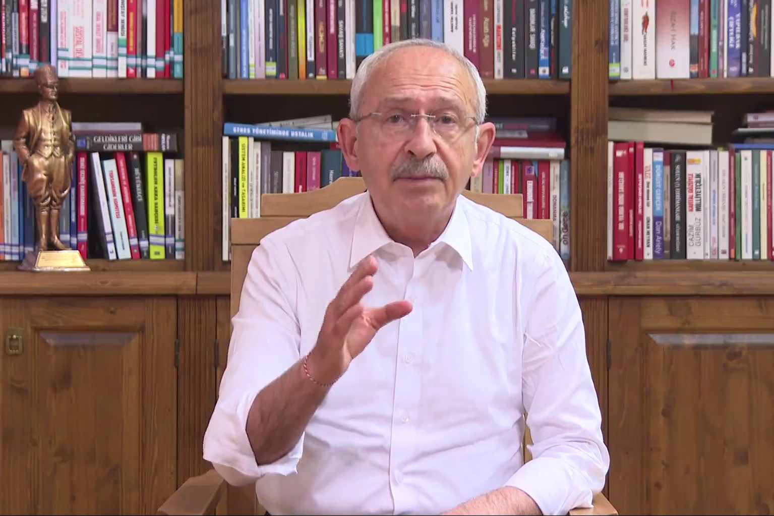 Kemal Kılıçdaroğlu