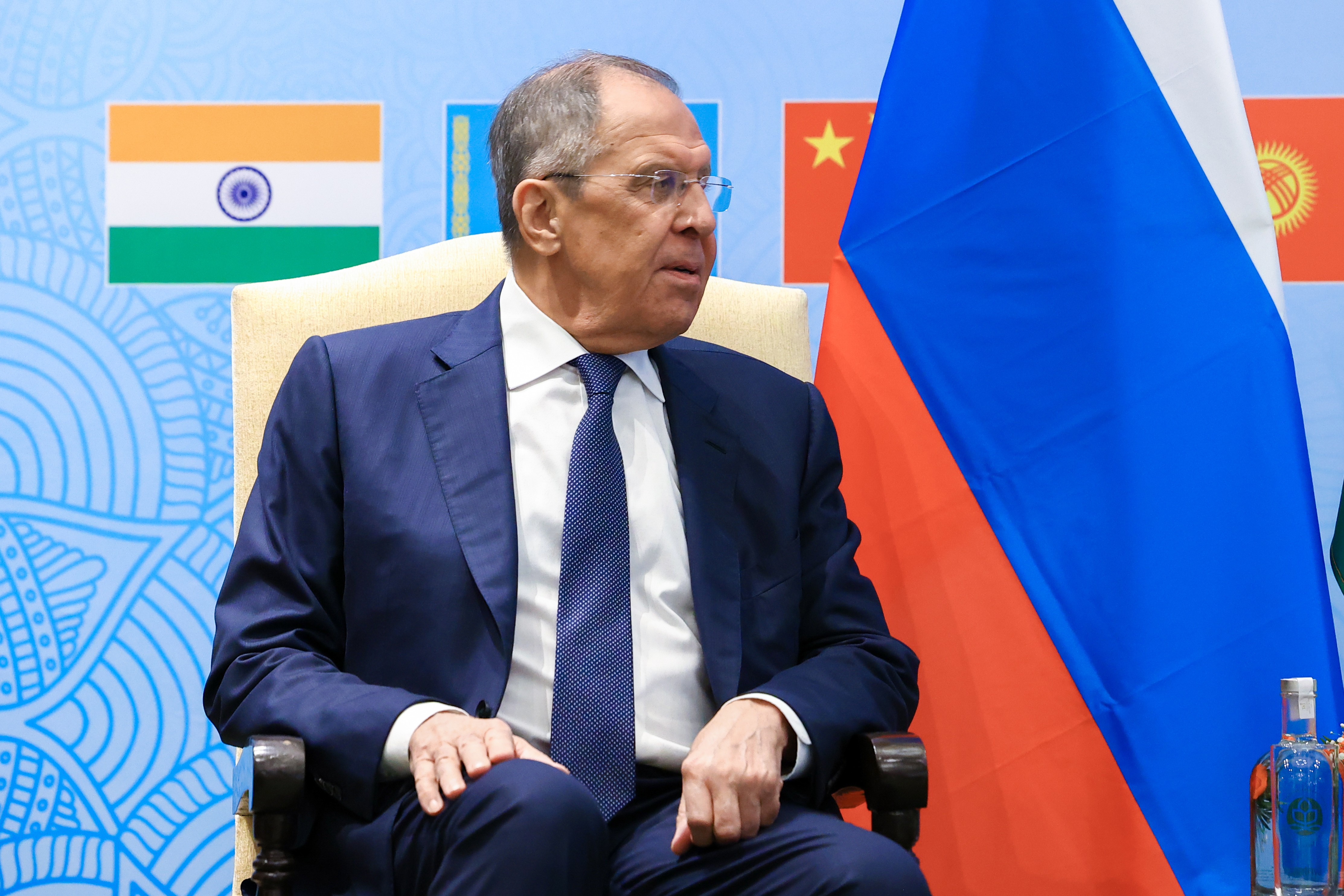 Sergey Lavrov