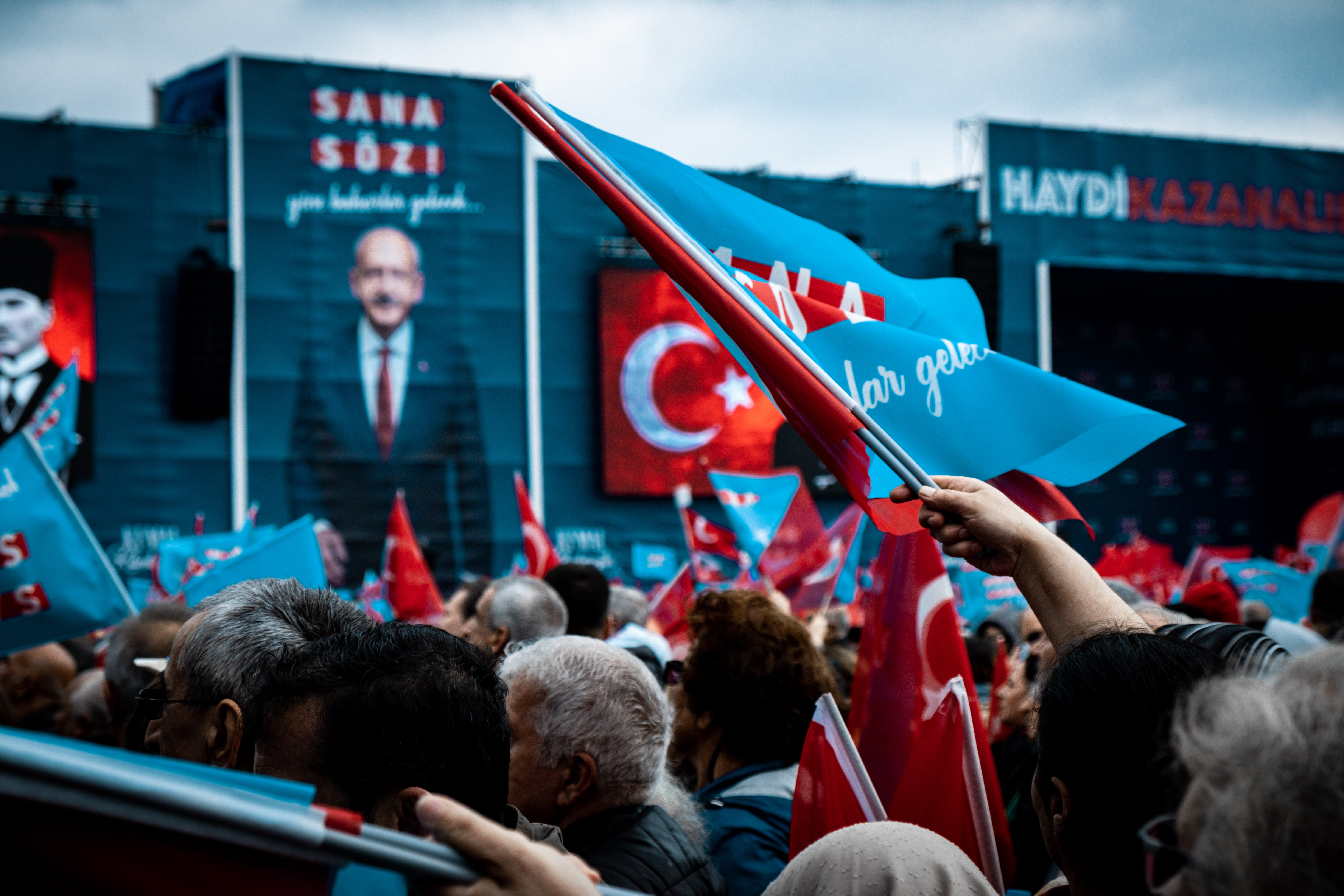 Millet İttifakı İstanbul mitingi