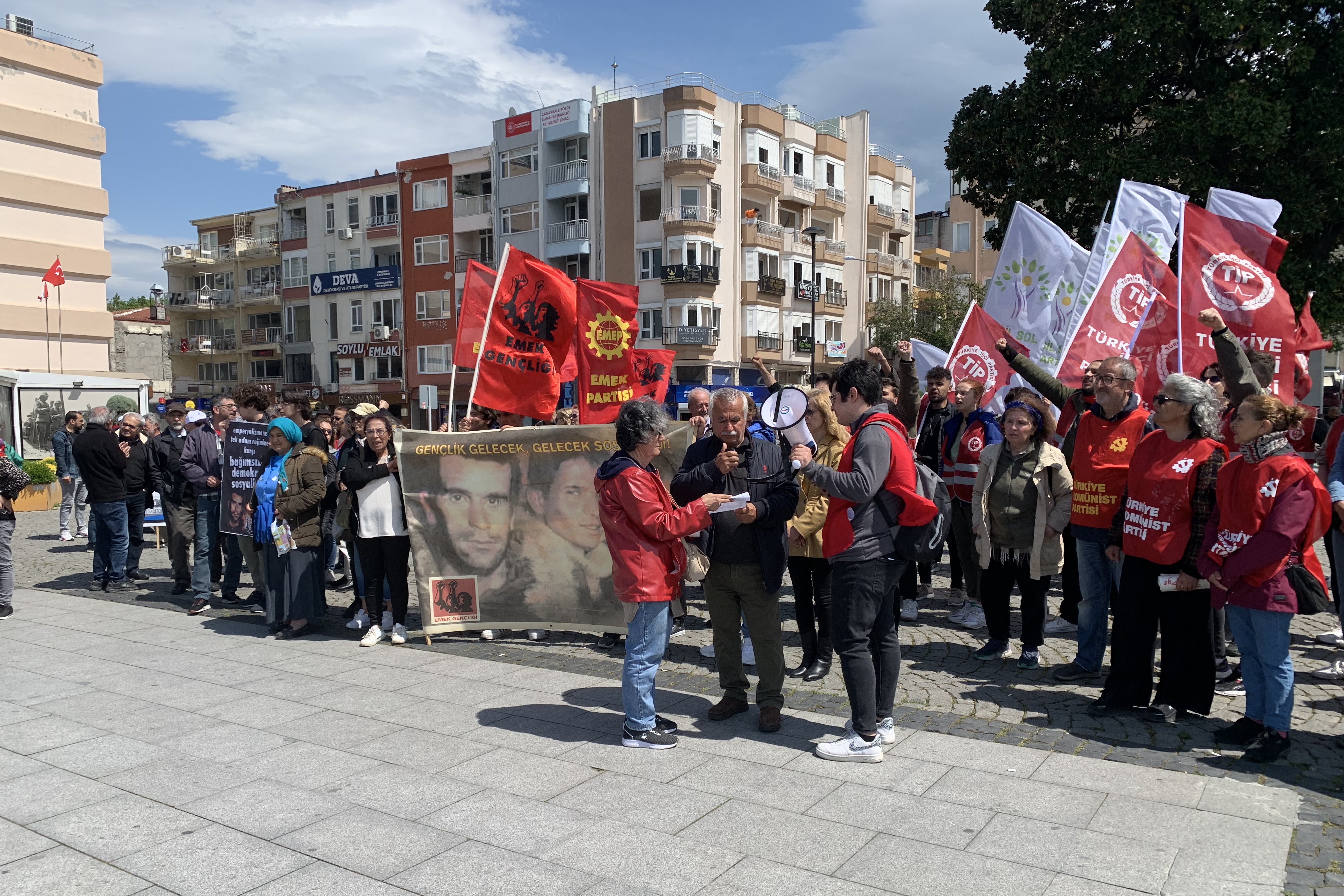 Çanakkale 6 mayıs