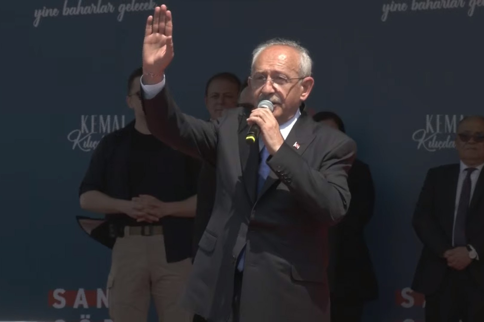 Kemal Kılıçdaroğlu