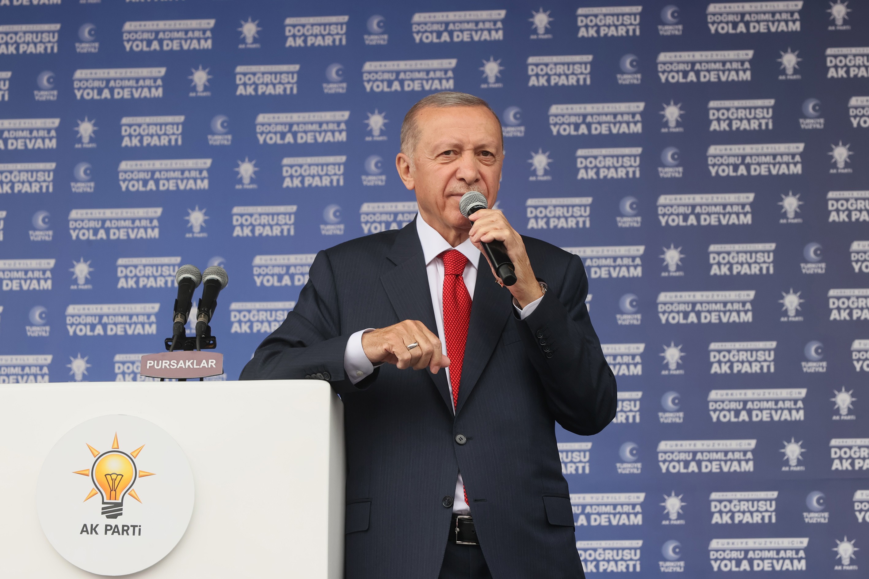 Tayyip Erdoğan 