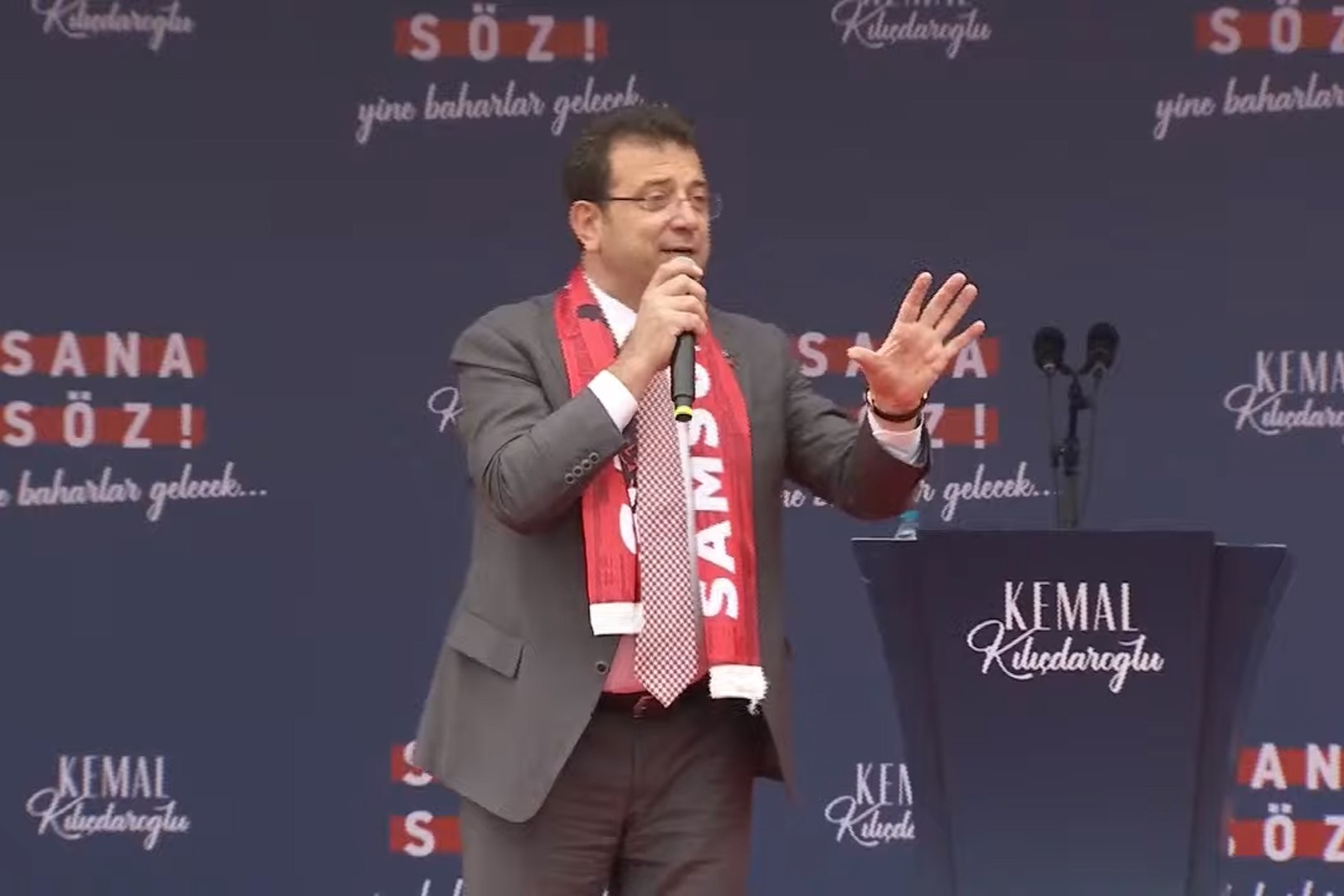 Ekrem İmamoğlu 