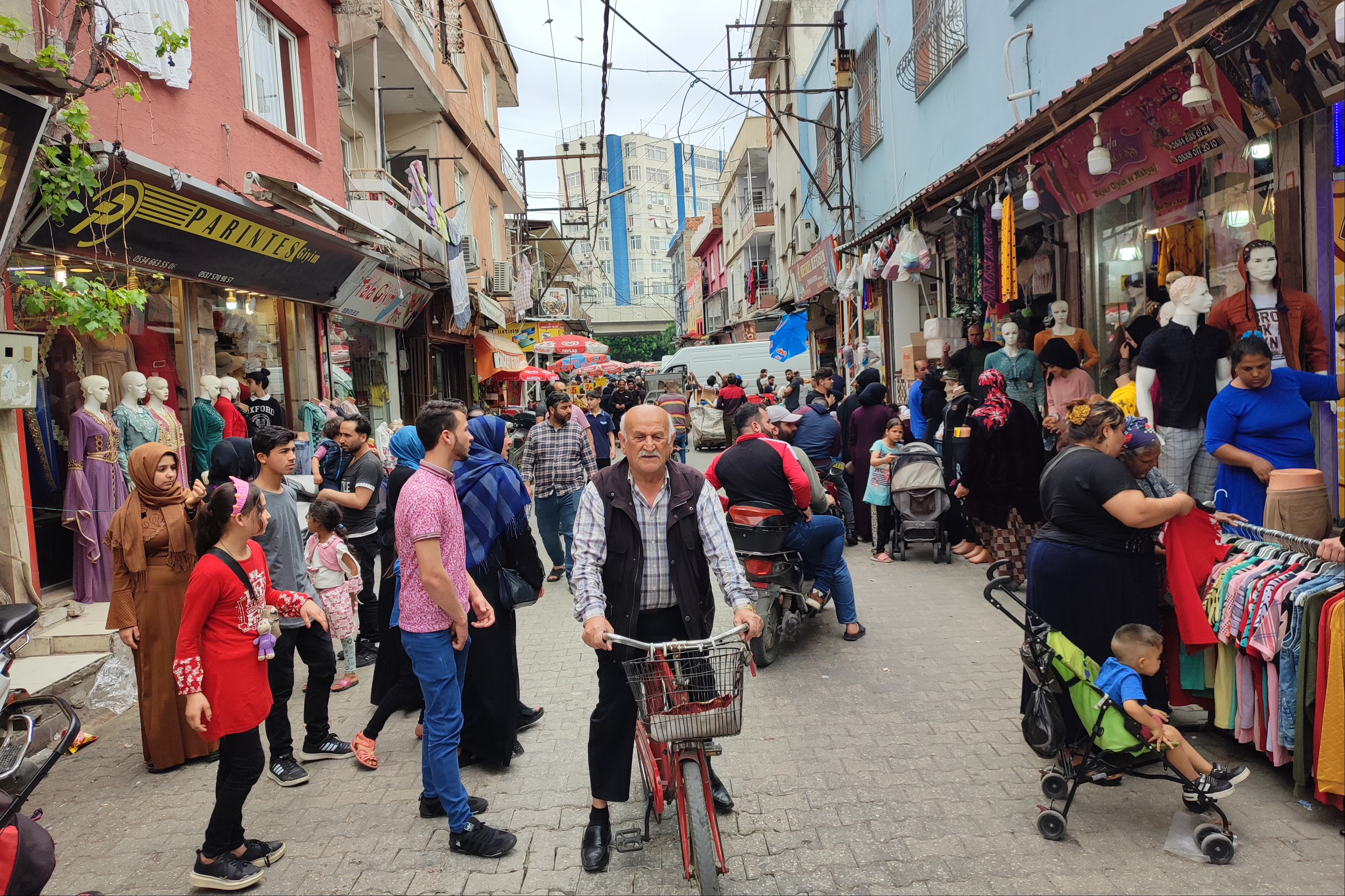 Adana Halep Caddesi