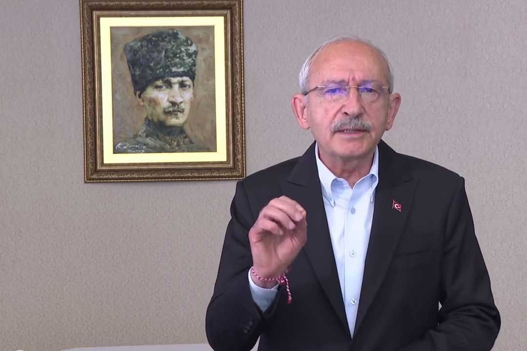 Kılıçdaroğlu: Bu zihniyete vatanımızı bırakmayacağız