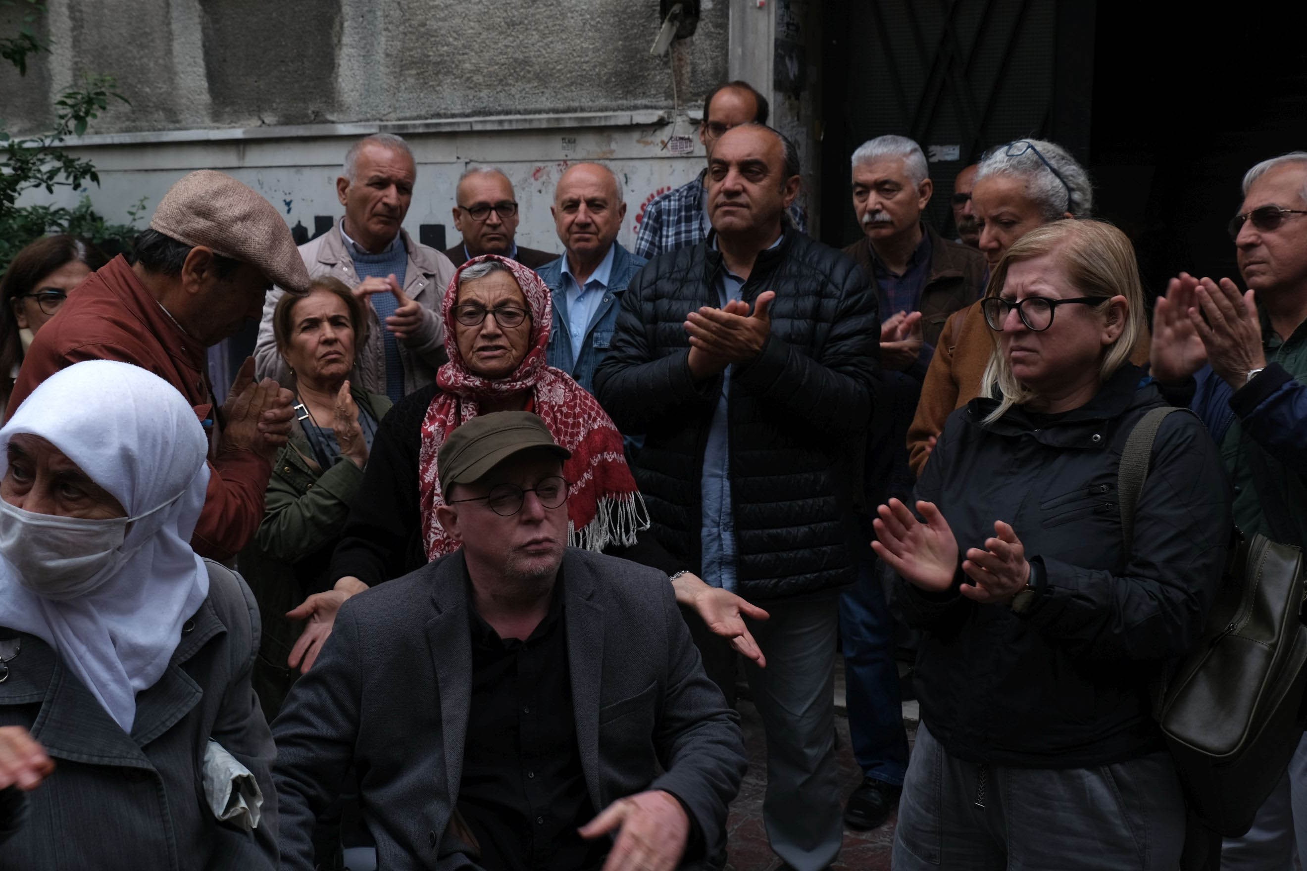 Cumartesi Anneleri’nin gözaltına alınmasına tepki