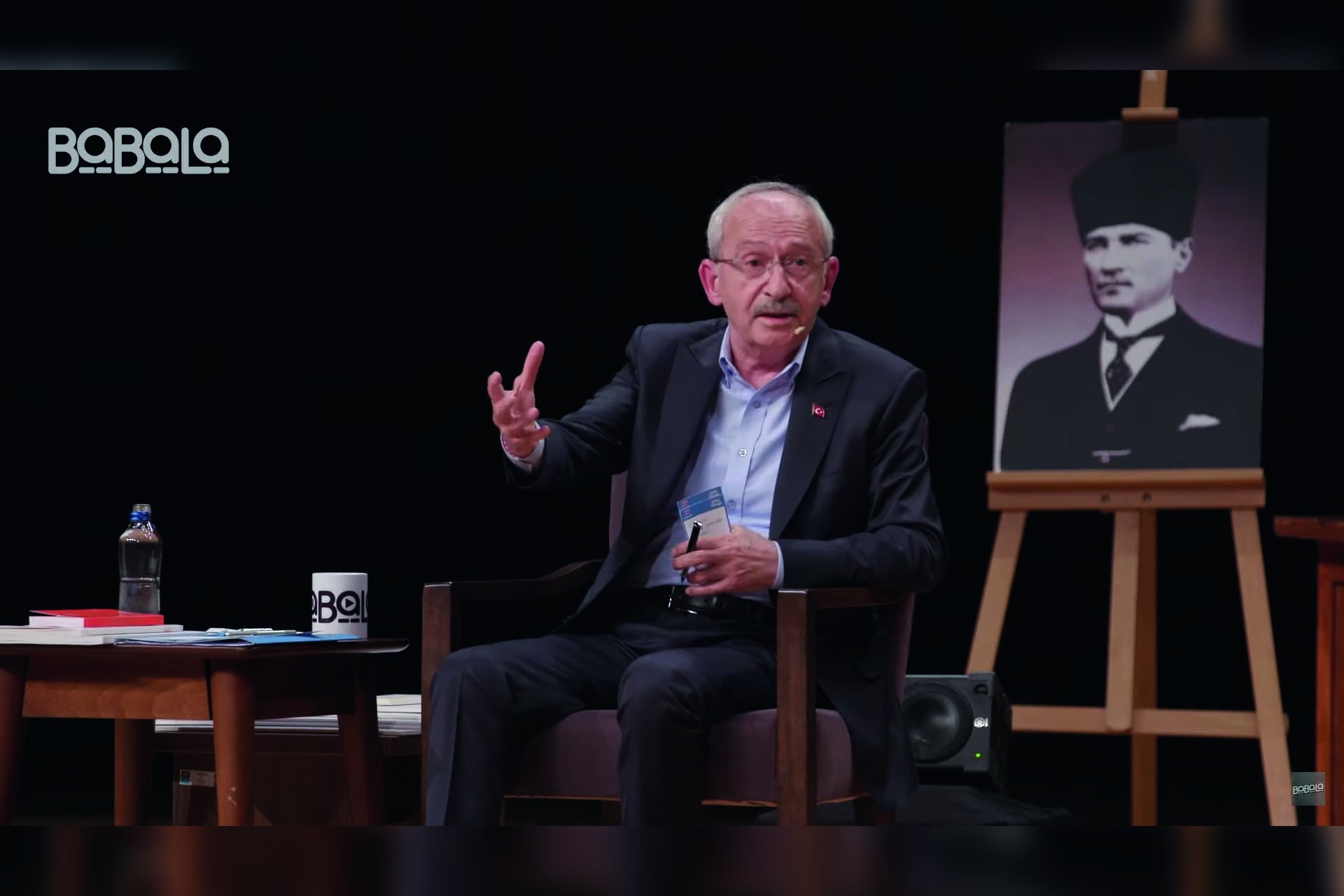 Kemal Kılıçdaroğlu