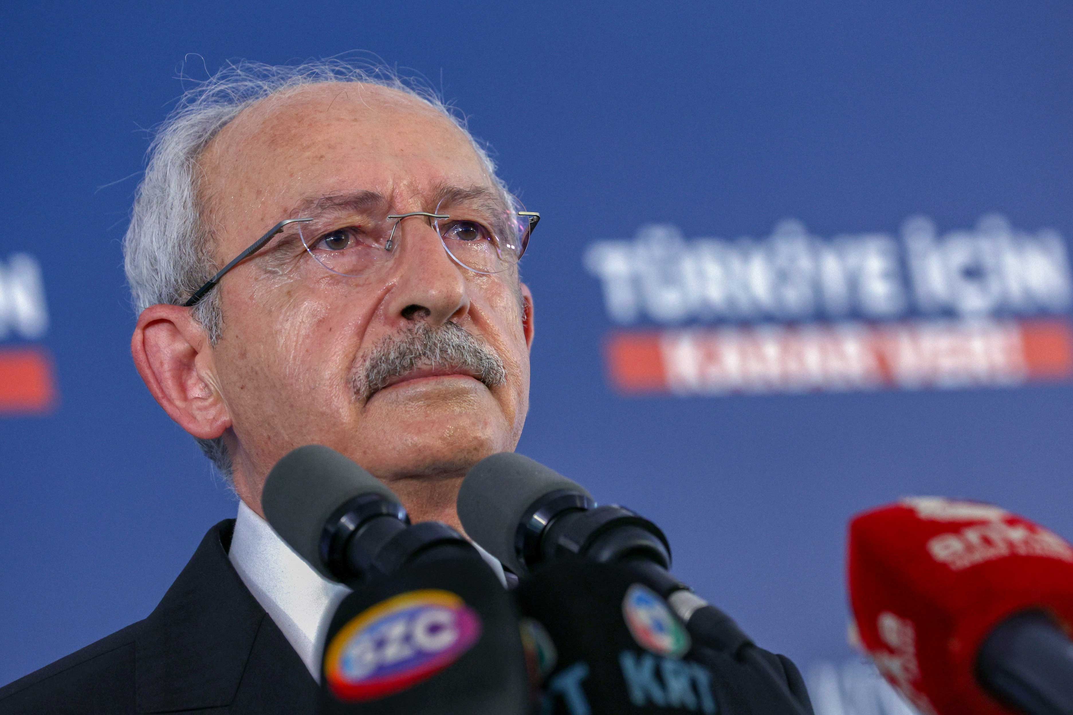 Kemal Kılıçdaroğlu