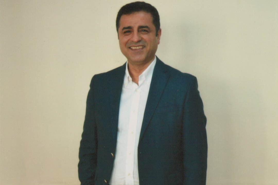 Selahattin Demirtaş