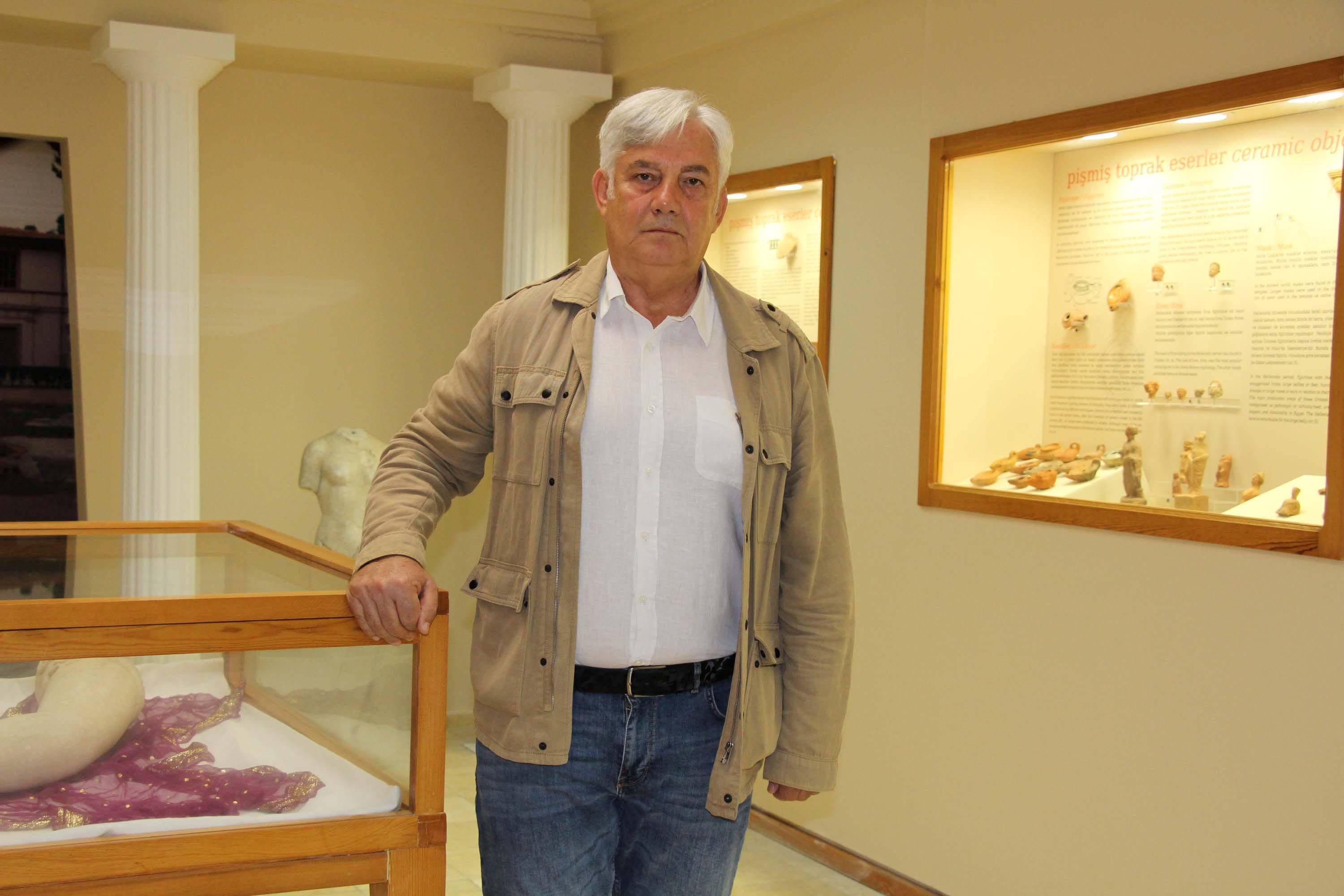 Prof. Dr. Remzi Yağcı