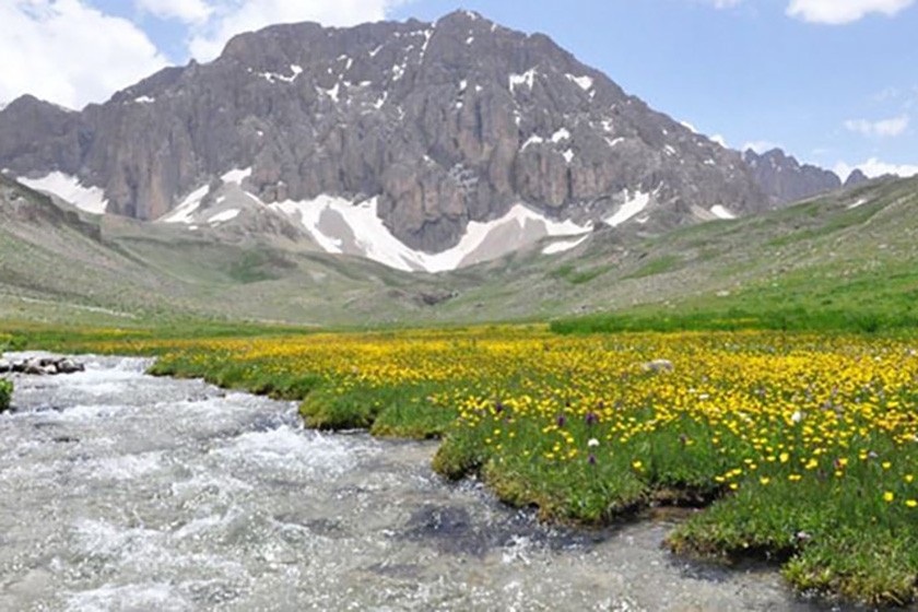 Munzur Dağı