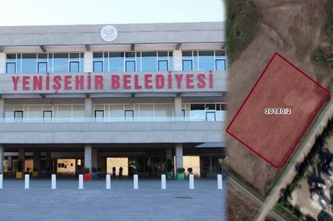 yenişehir belediyesi