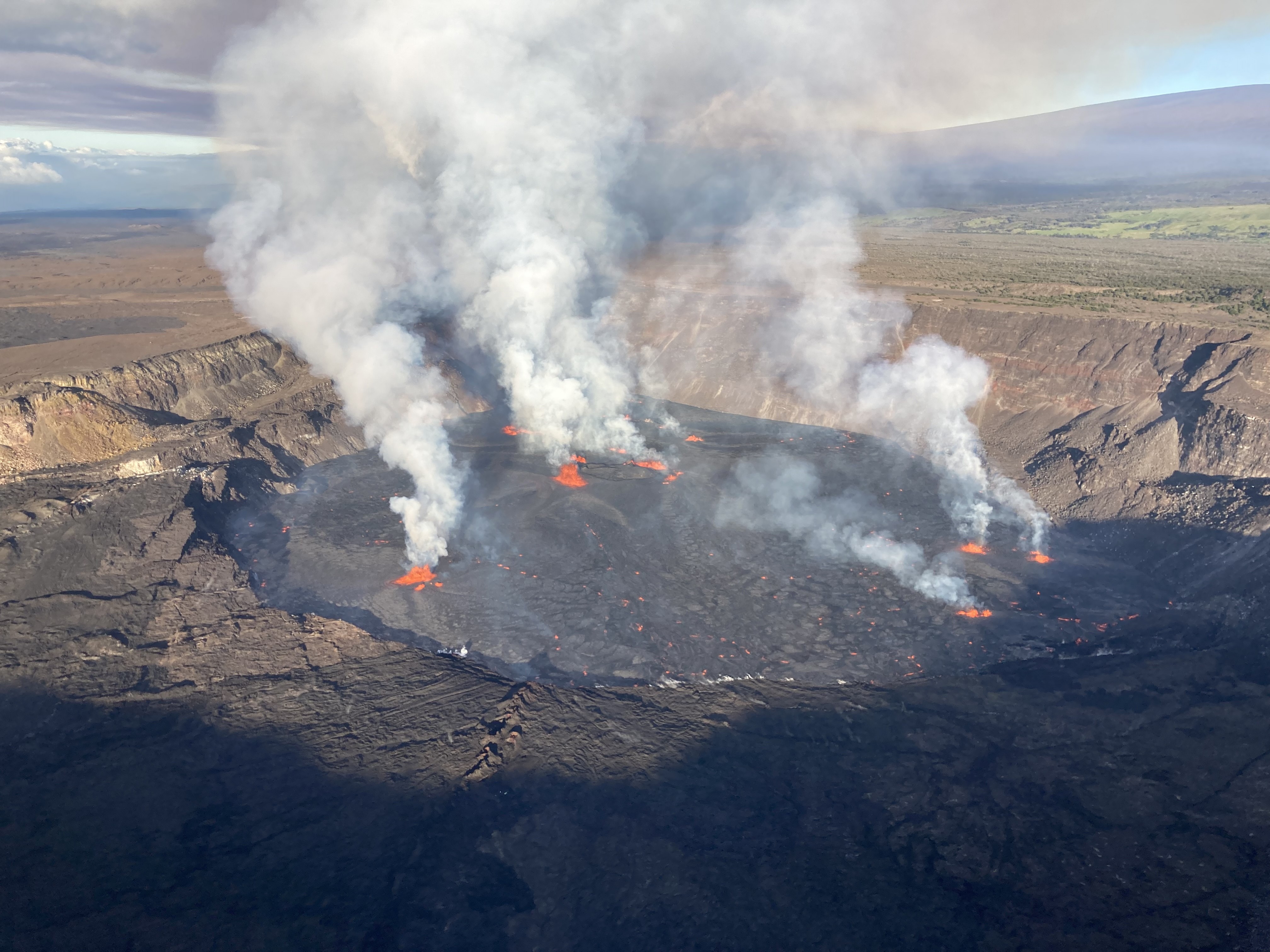 Kilauea Yanardağı