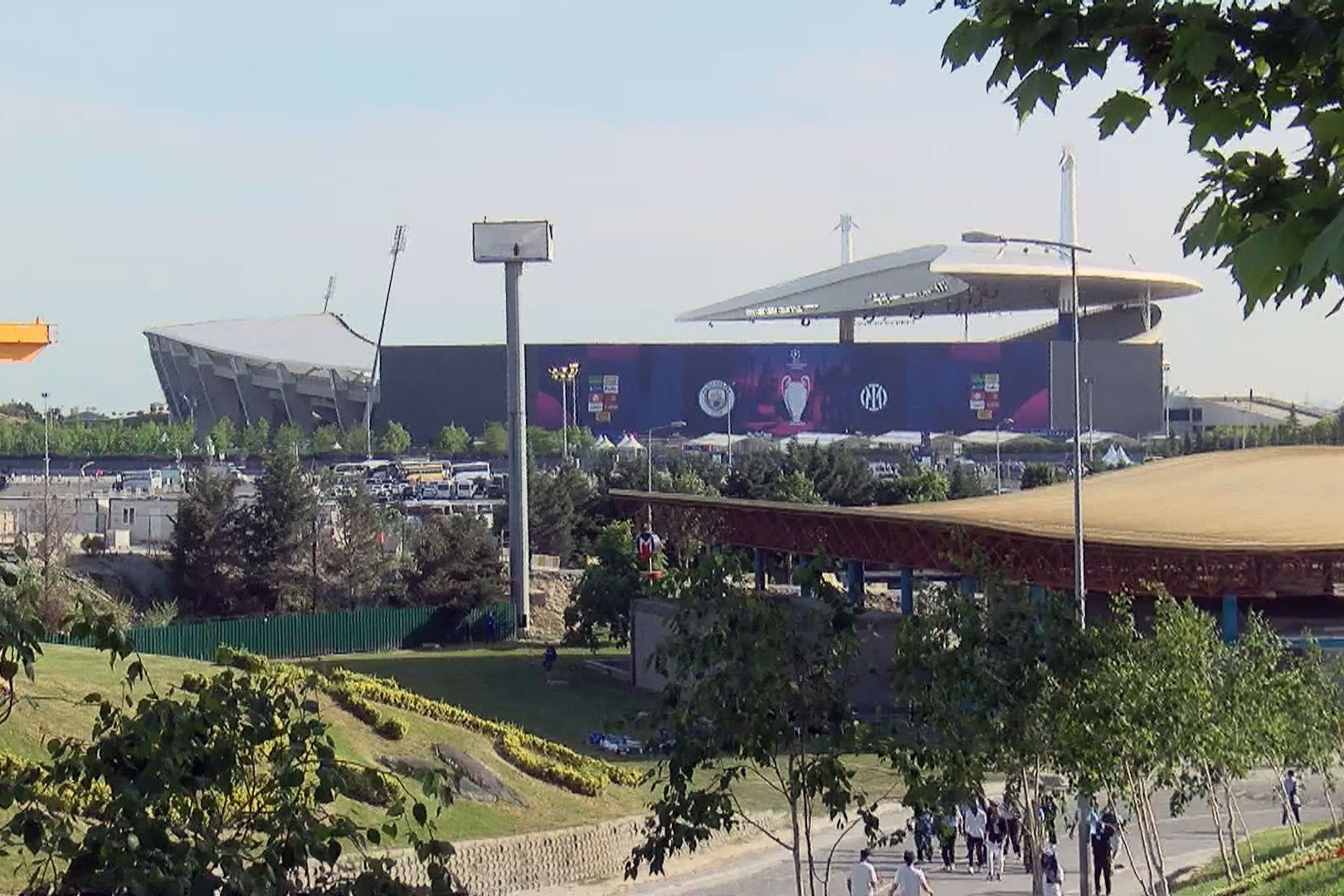 Atatürk Olimpiyat Stadı