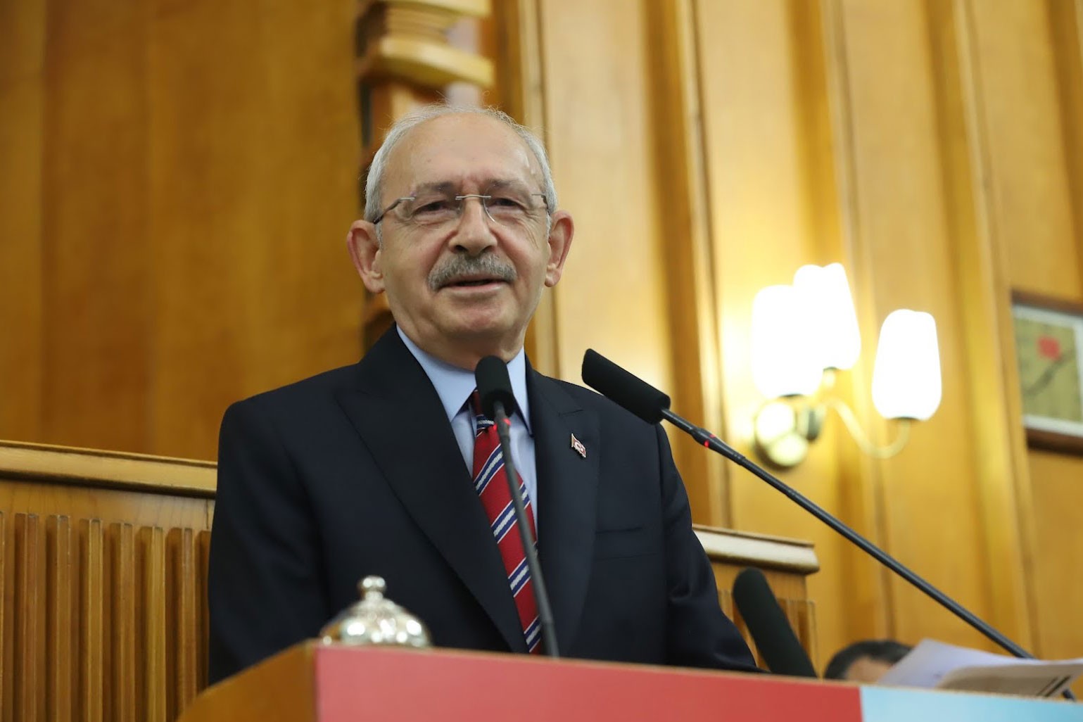 Kemal Kılıçdaroğlu