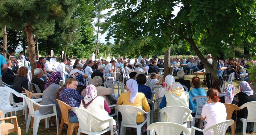 Orta Karadeniz Platformaları bir araya geldi