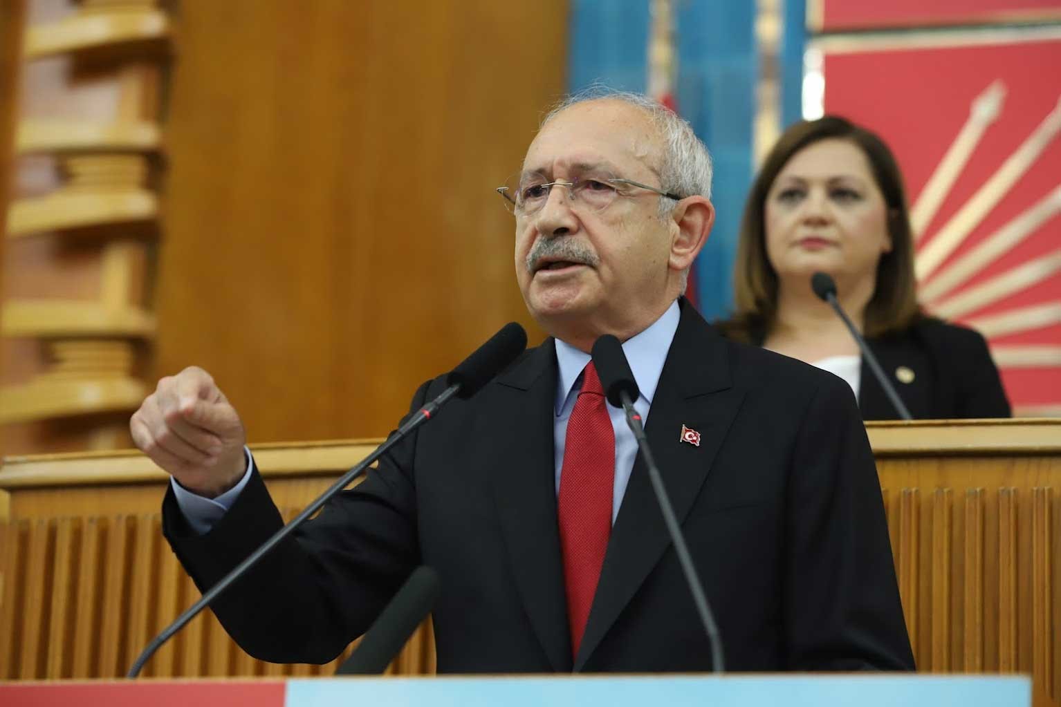 Kılıçdaroğlu: Türkiye'nin aydınlığa çıkması için gerekirse 16'lı masa kuracağım