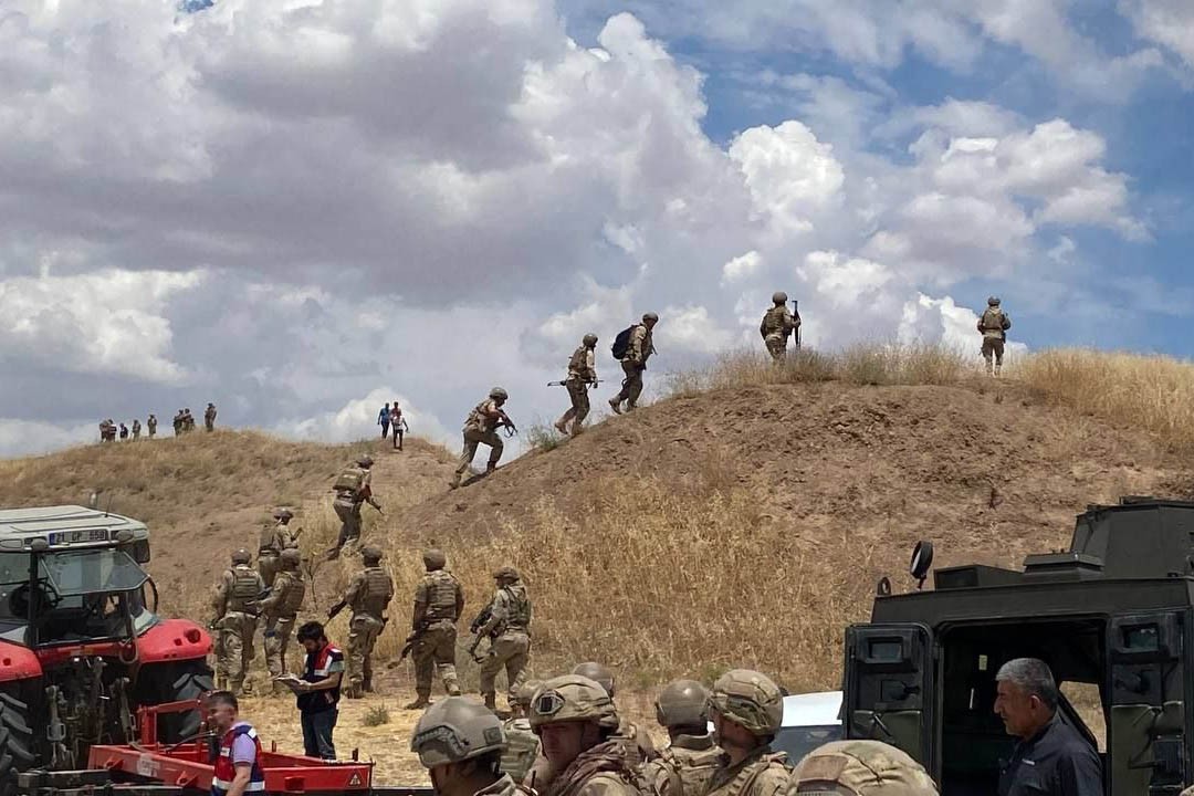 Diyarbakır'da 9 kişinin öldüğü arazi kavgası