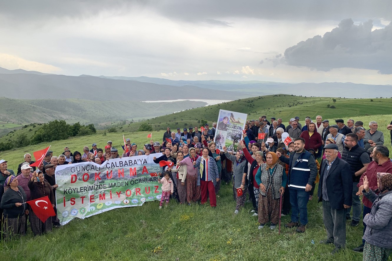 Tokat Günçalı Köylüleri