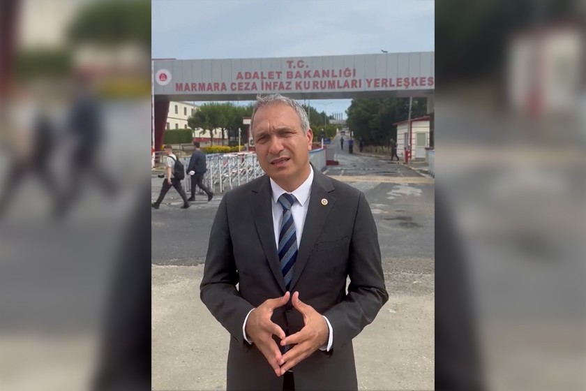 CHP İstanbul Milletvekili Suat Özçağdaş