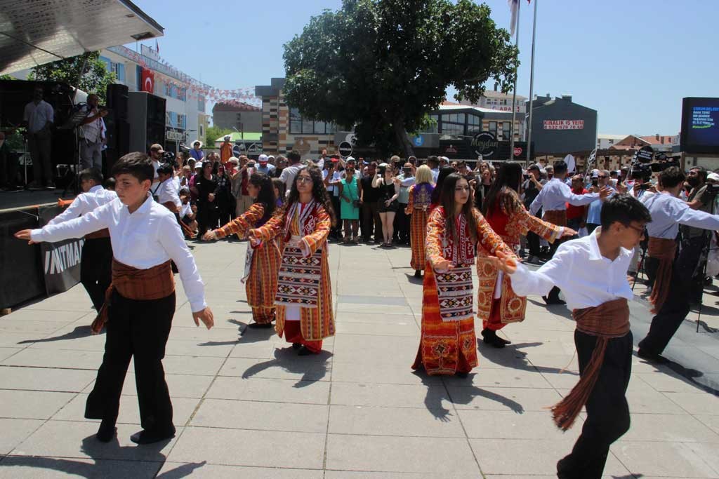 Çorum katliamı anması