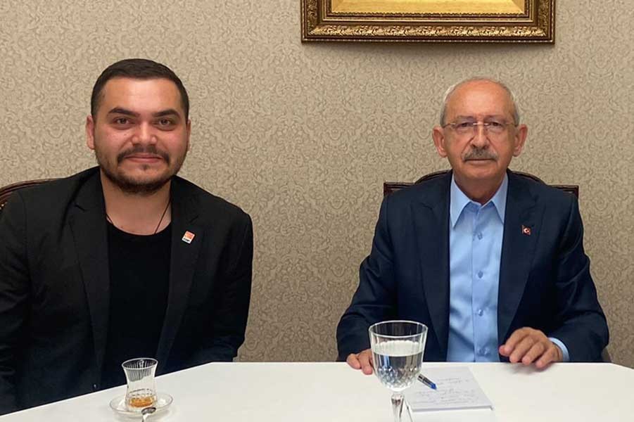 Eski Zafer Partili Ulukuş, Kılıçdaroğlu’nun danışmanı oldu