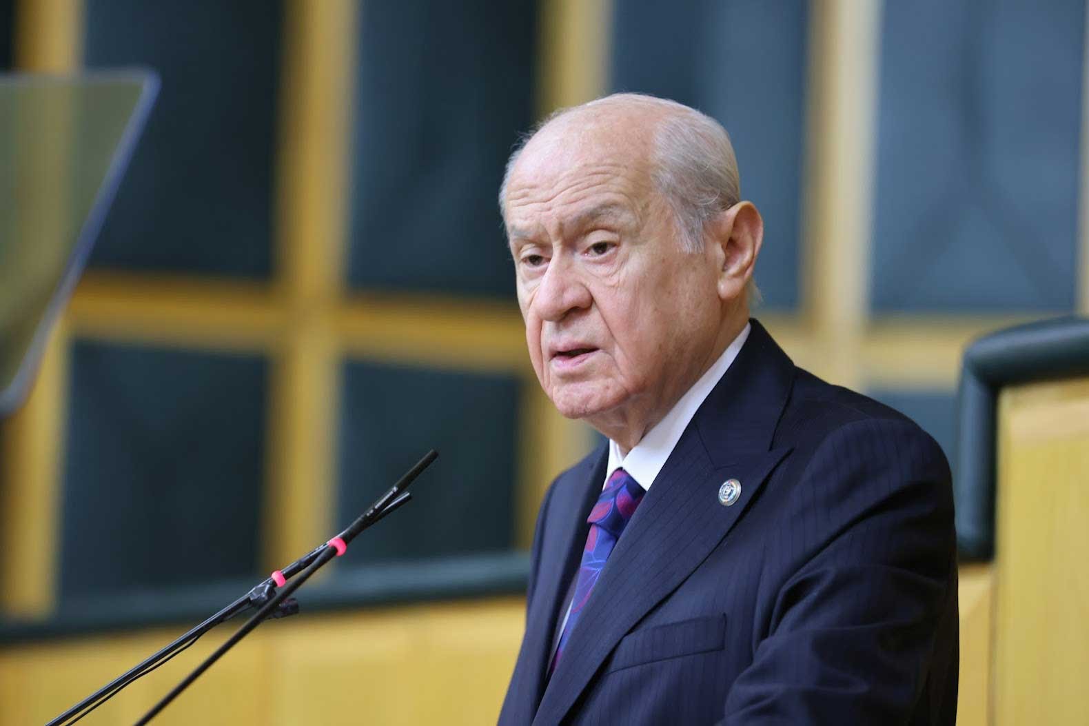 Devlet Bahçeli