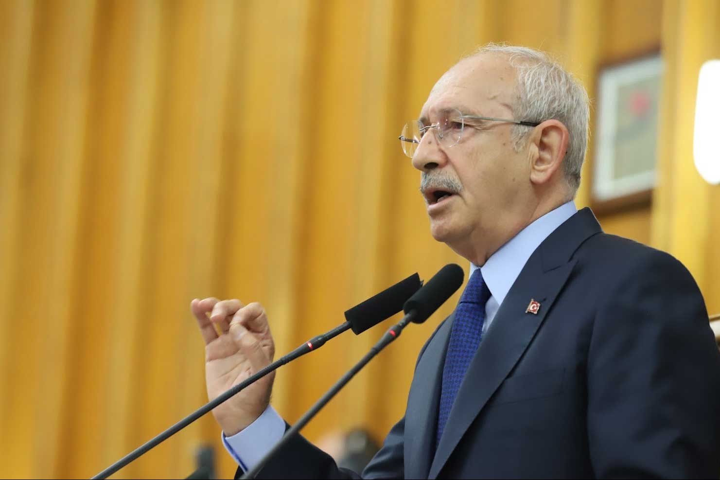 Kemal Kılıçdaroğlu