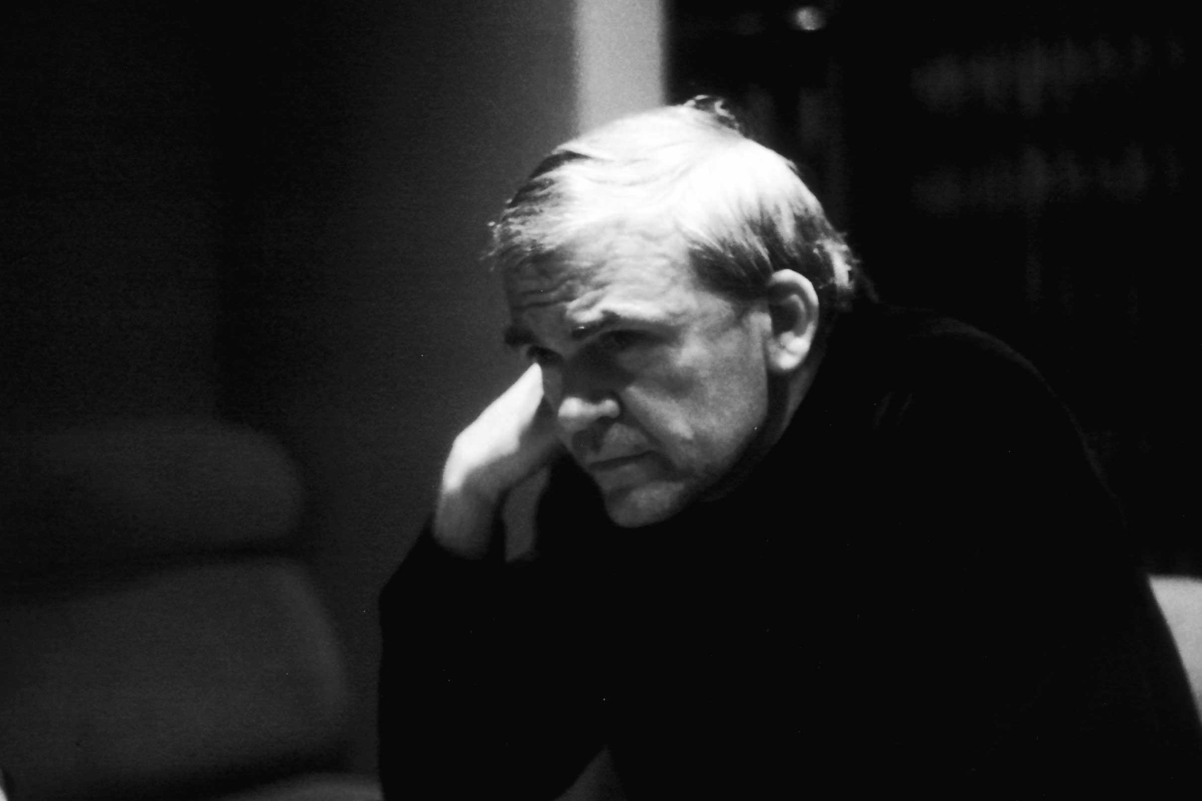 Milan Kundera